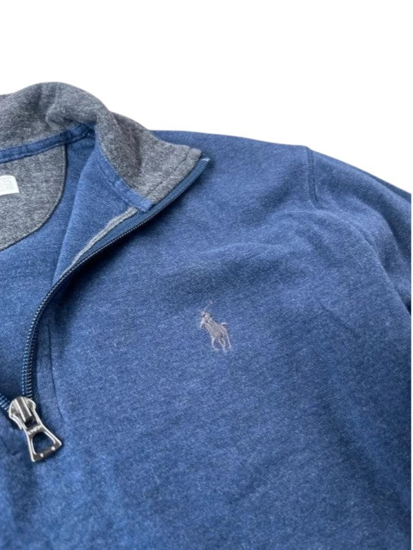 1/4 zip RL Homme (S)