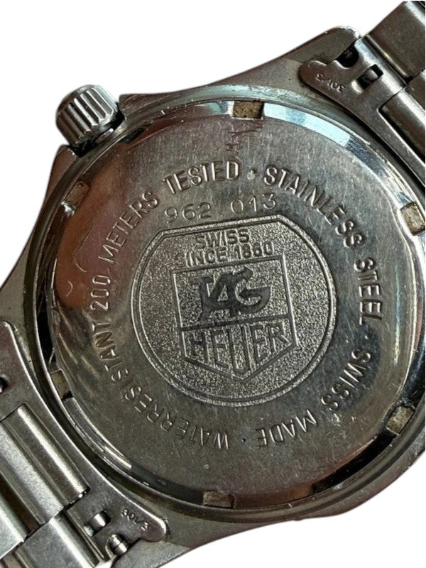 Montre Tag Heuer Série 2000