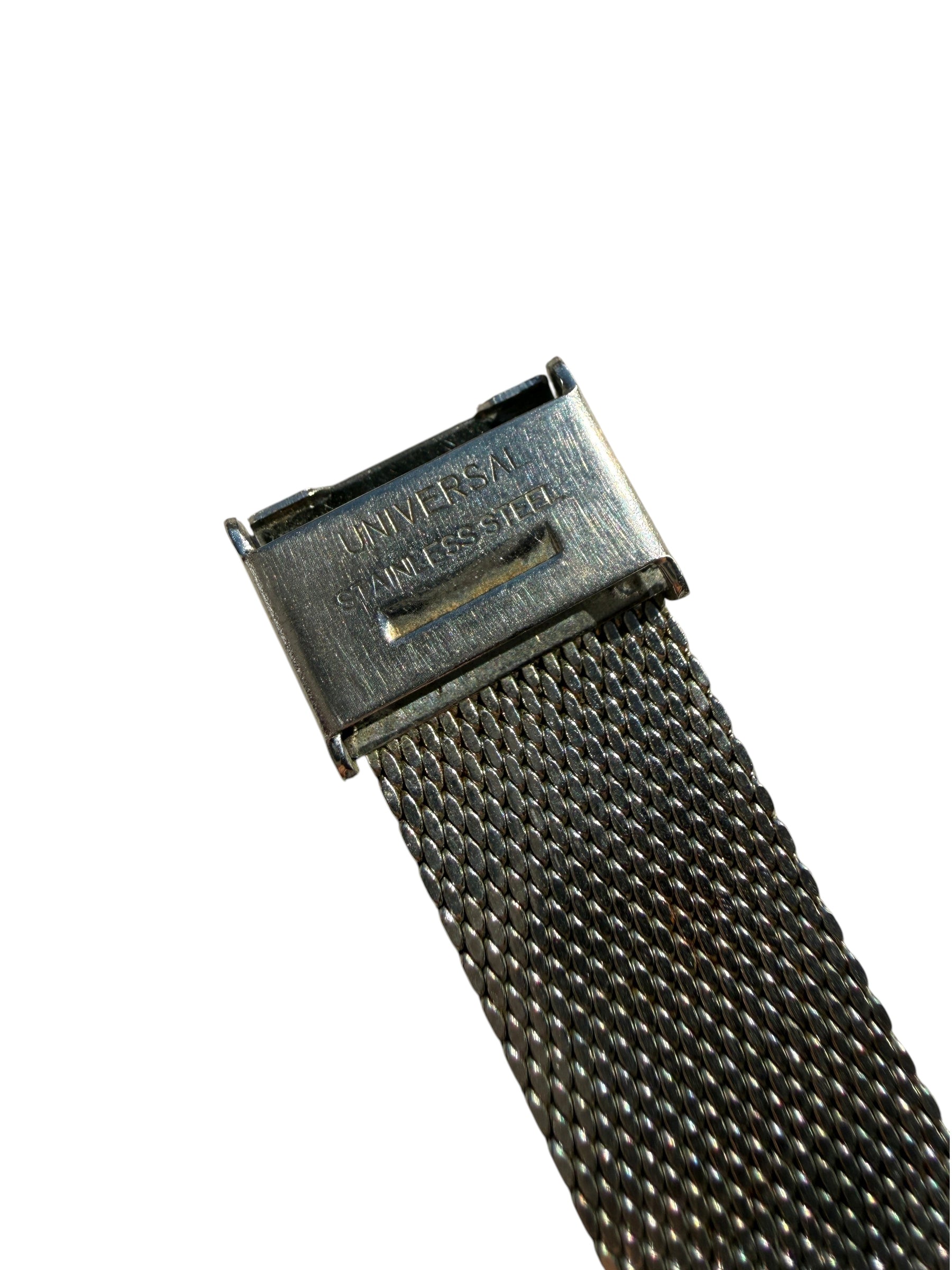 Universal Geneve White Shadow