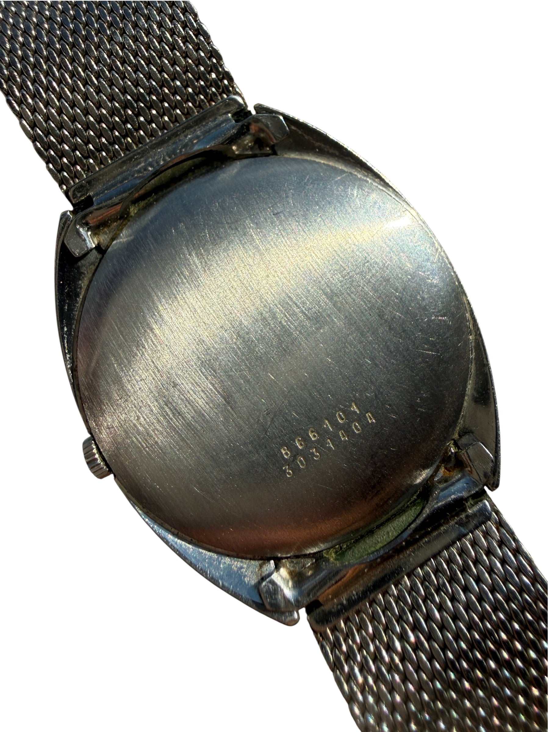 Universal Geneve White Shadow