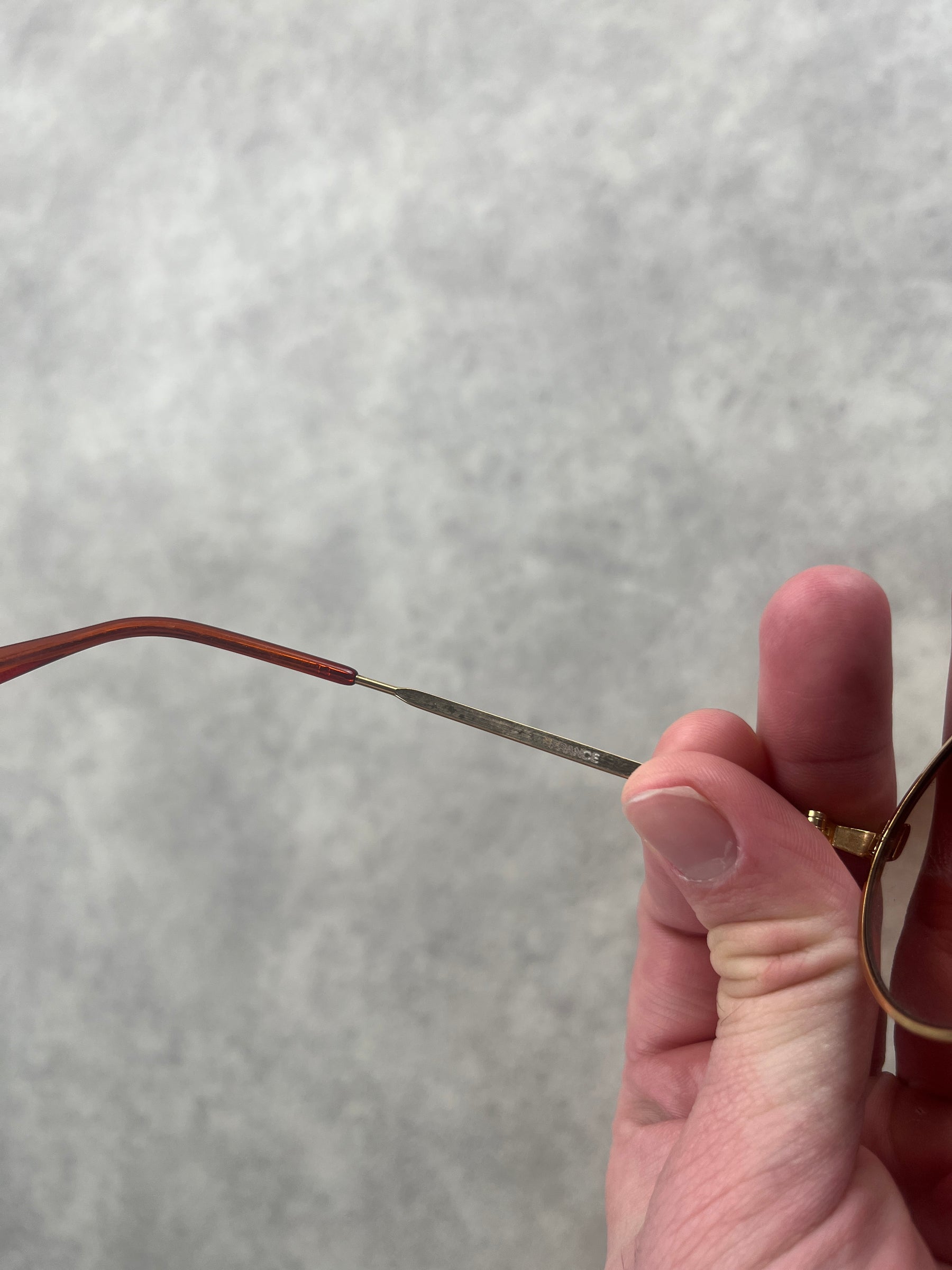 Lunette de soleil Bugatti Vintage