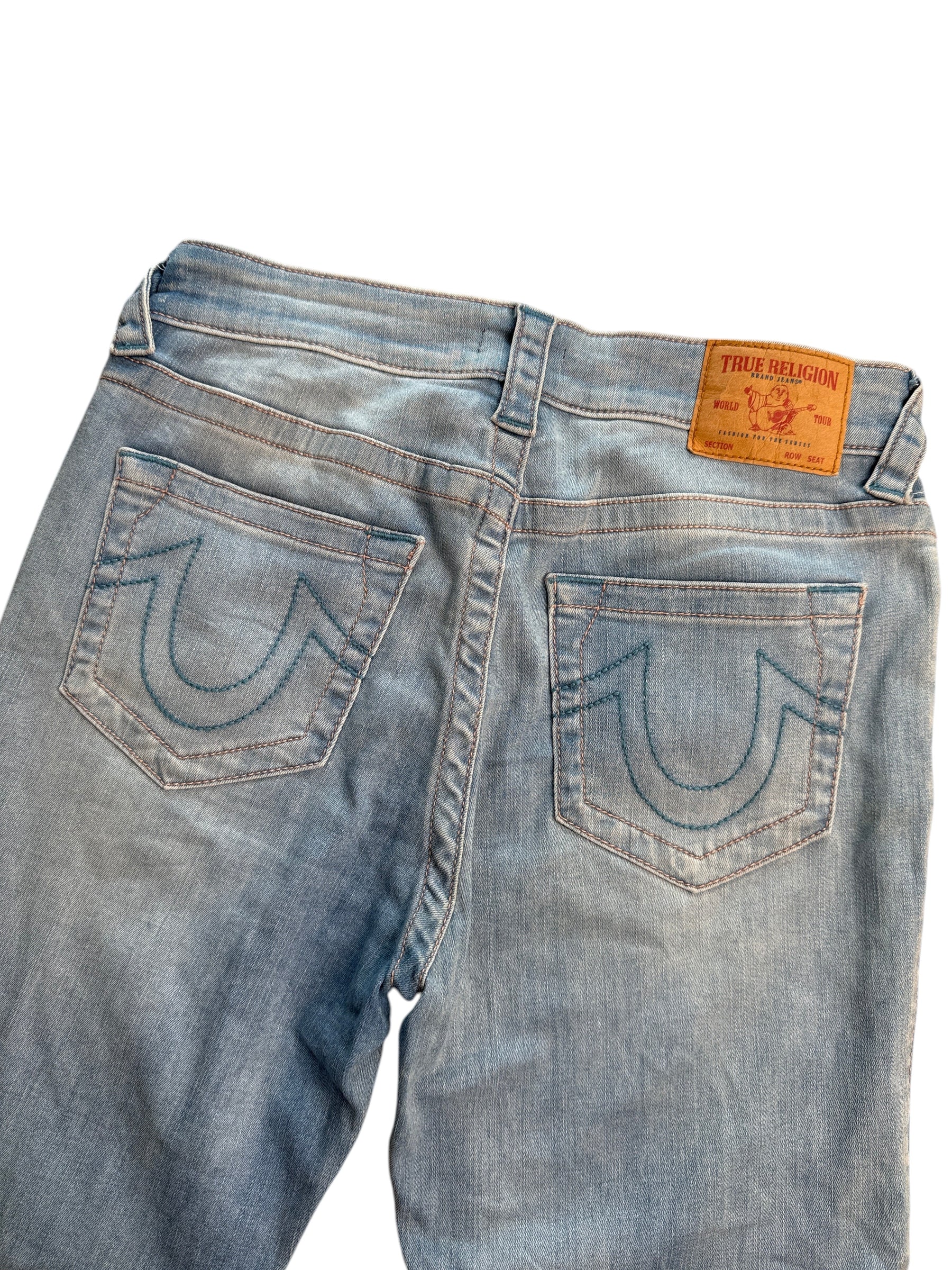 Jean True Religion Femme (W28)