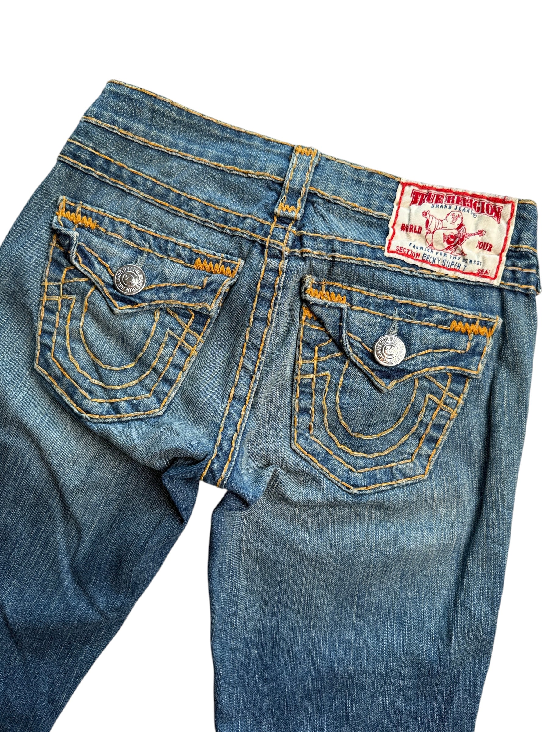 Jean True Religion Femme (W24)
