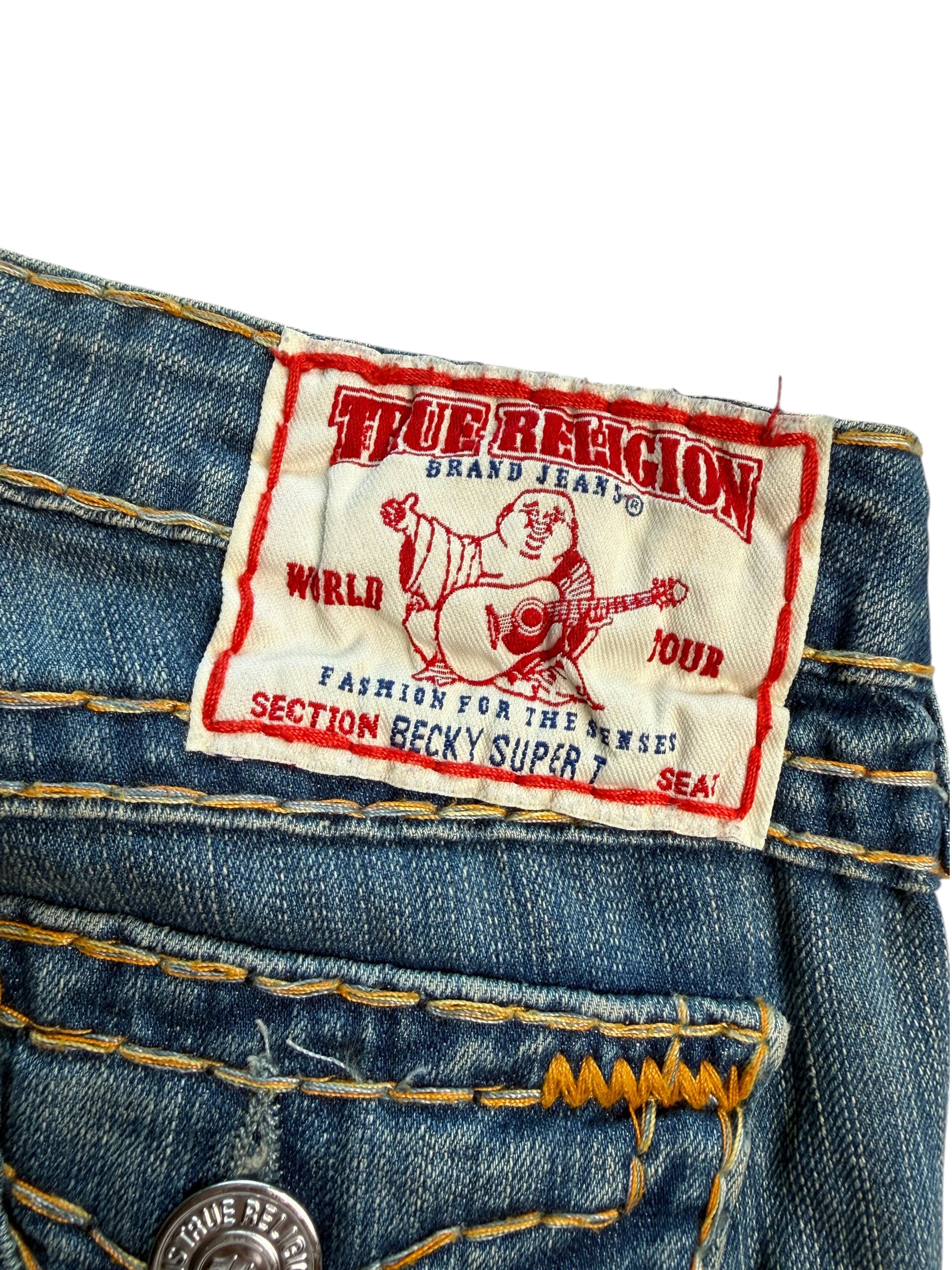 Jean True Religion Femme (W24)
