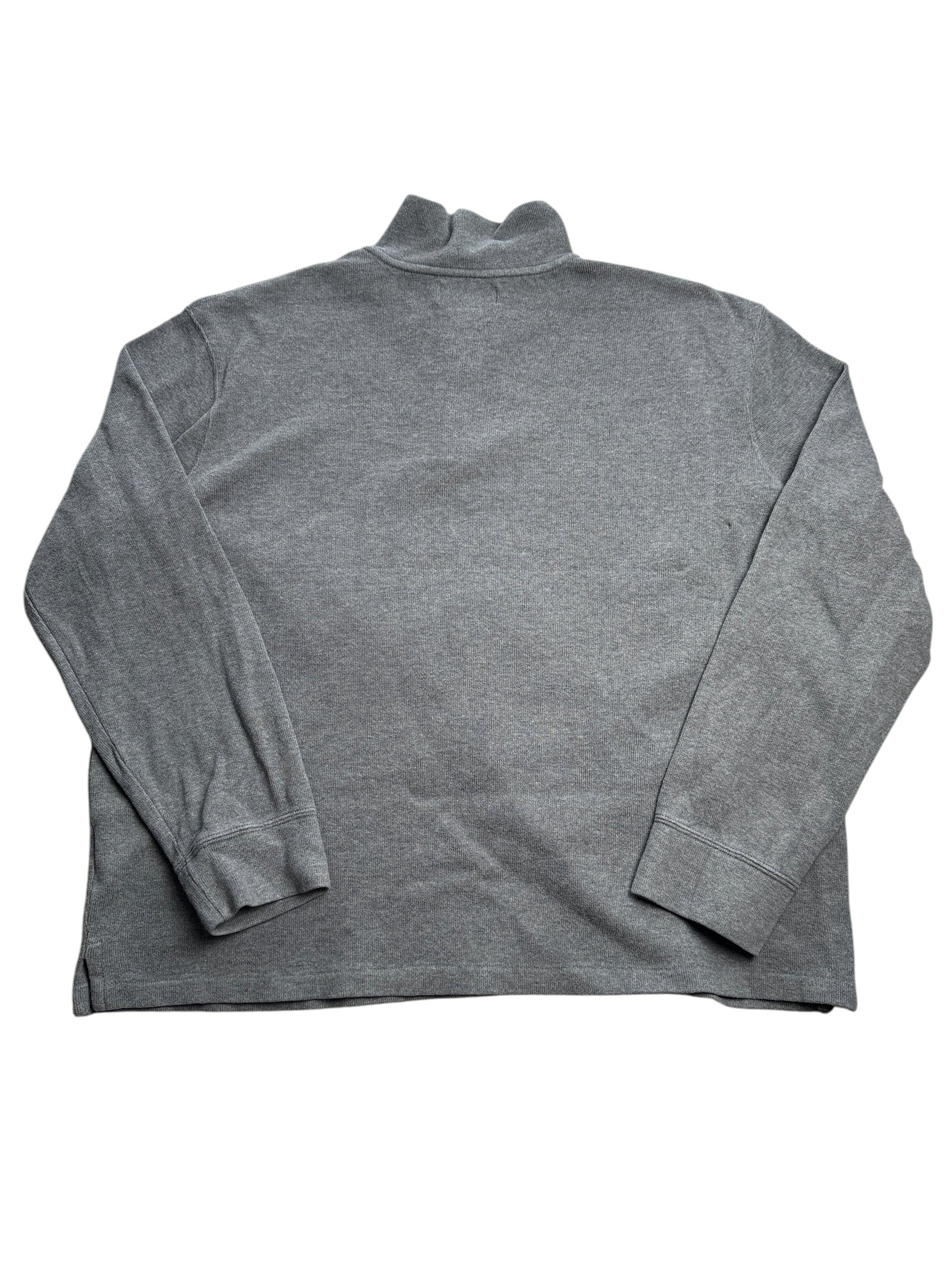 1/4 zip RL Homme (XXL)