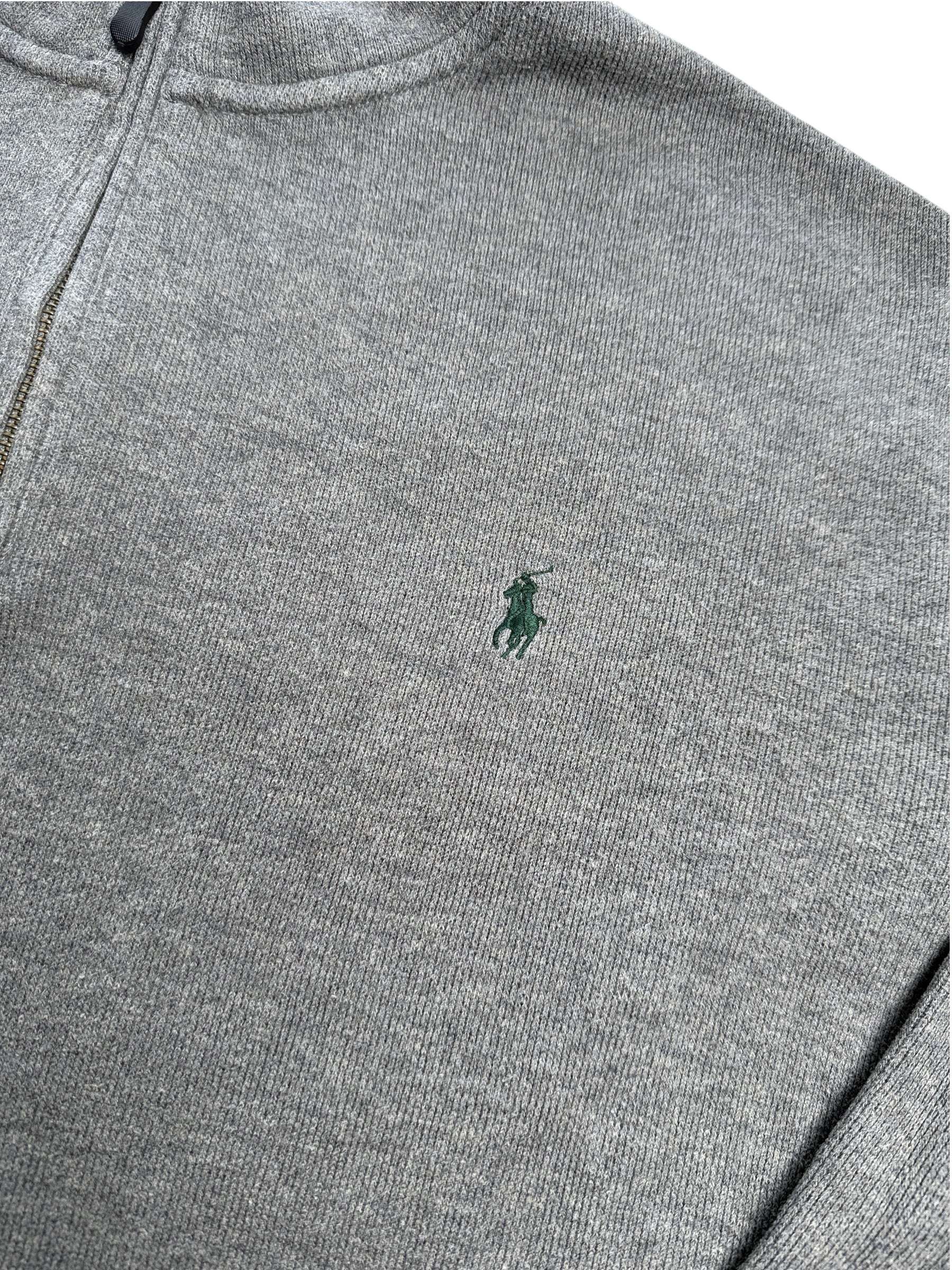 1/4 zip RL Homme (XXL)