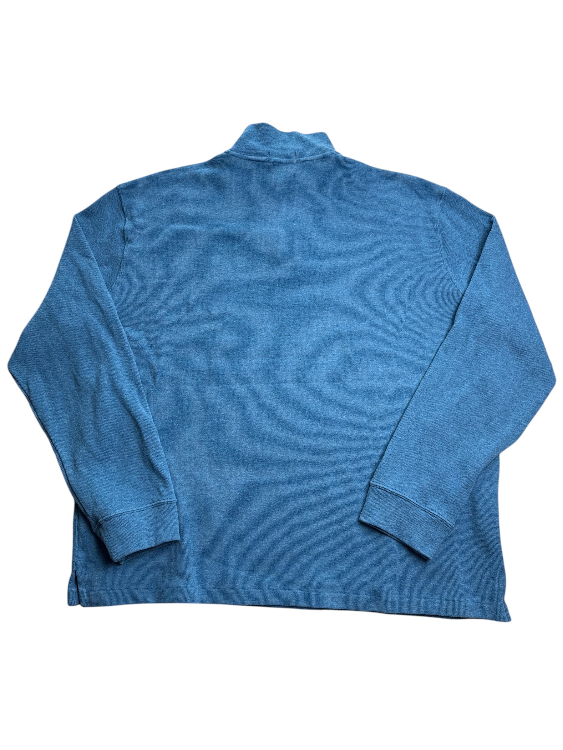 1/4 zip RL Homme (XXL)