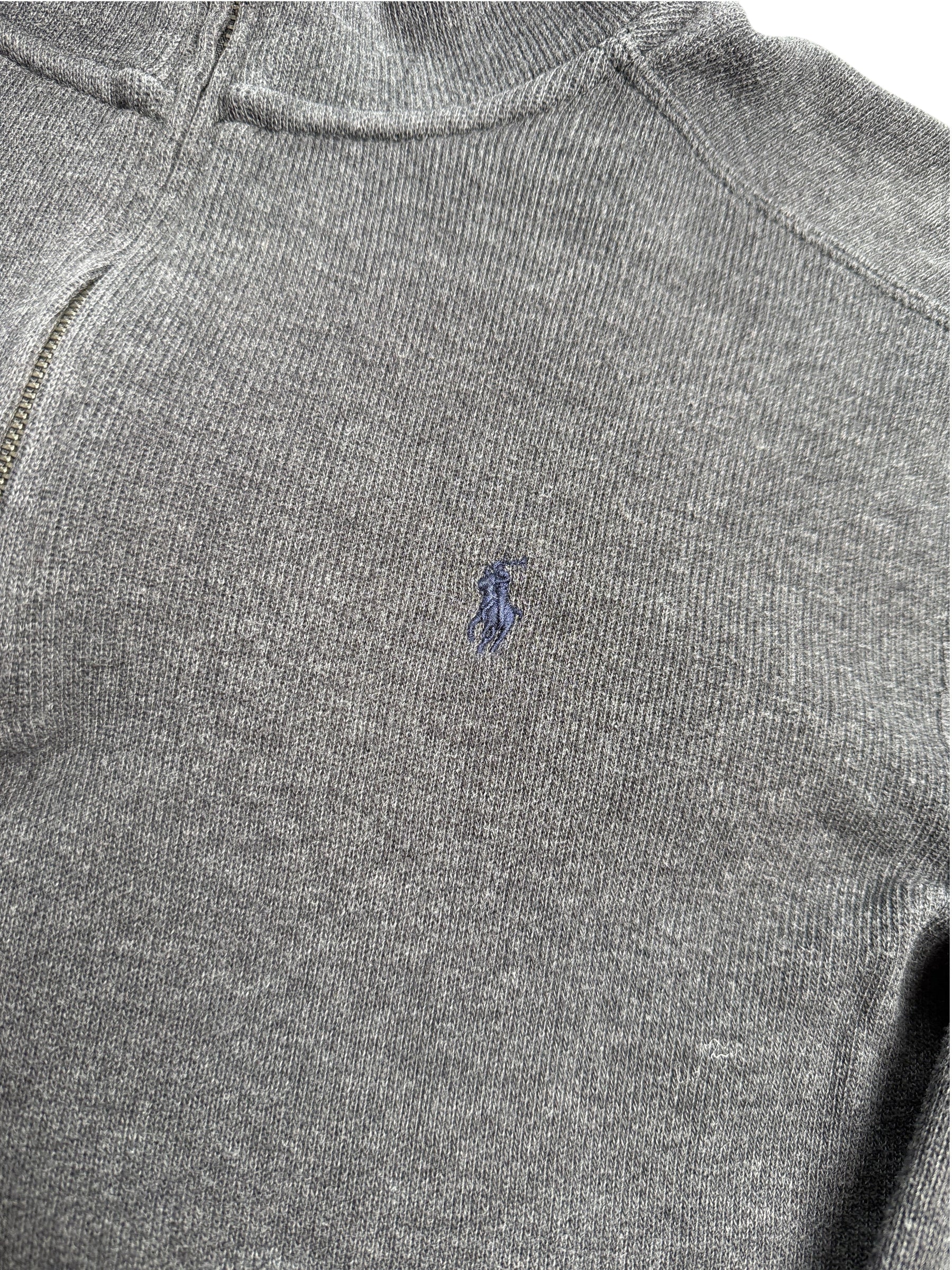 1/4 zip RL Homme (S)
