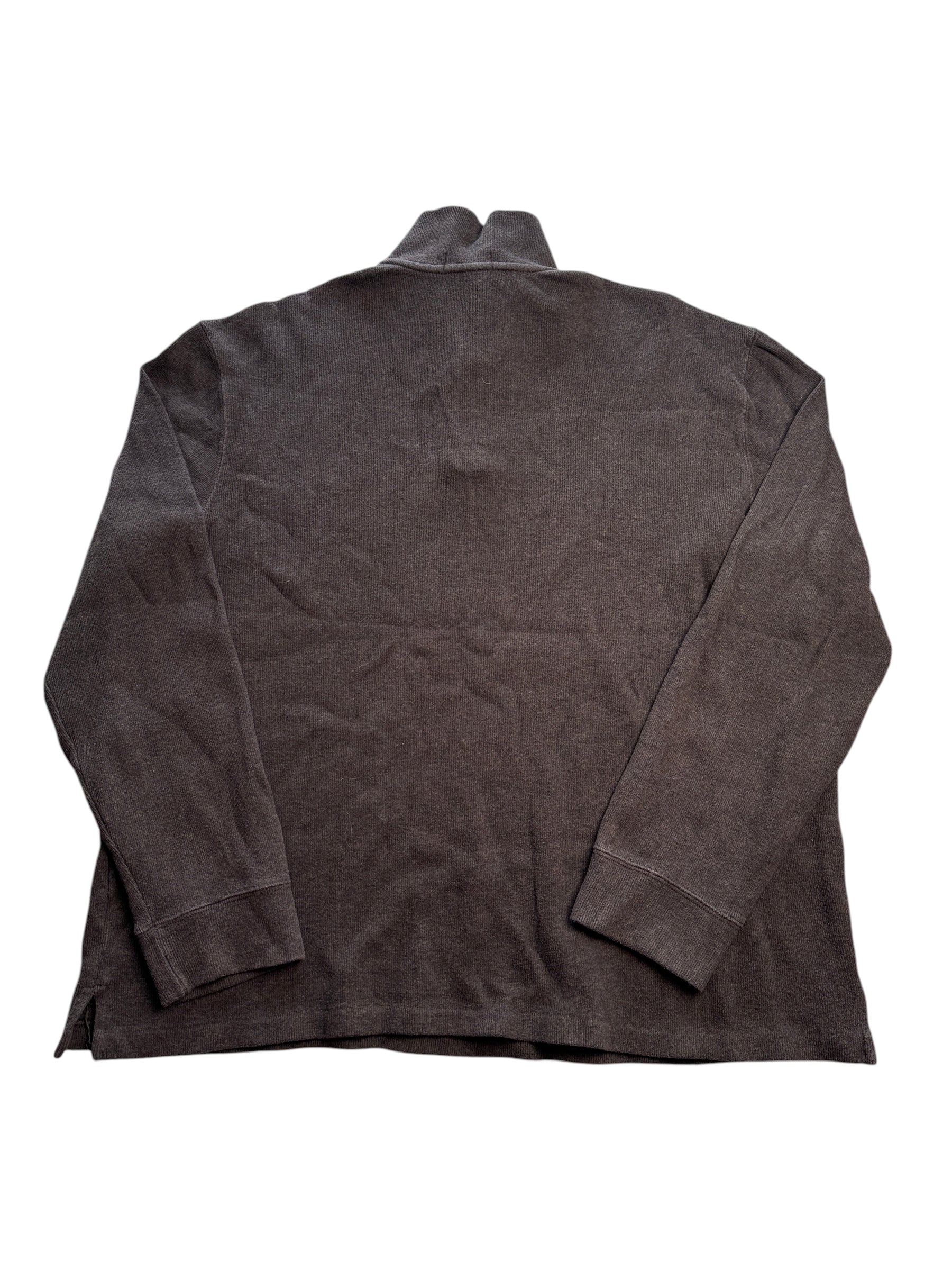 1/4 zip RL Homme (XL)