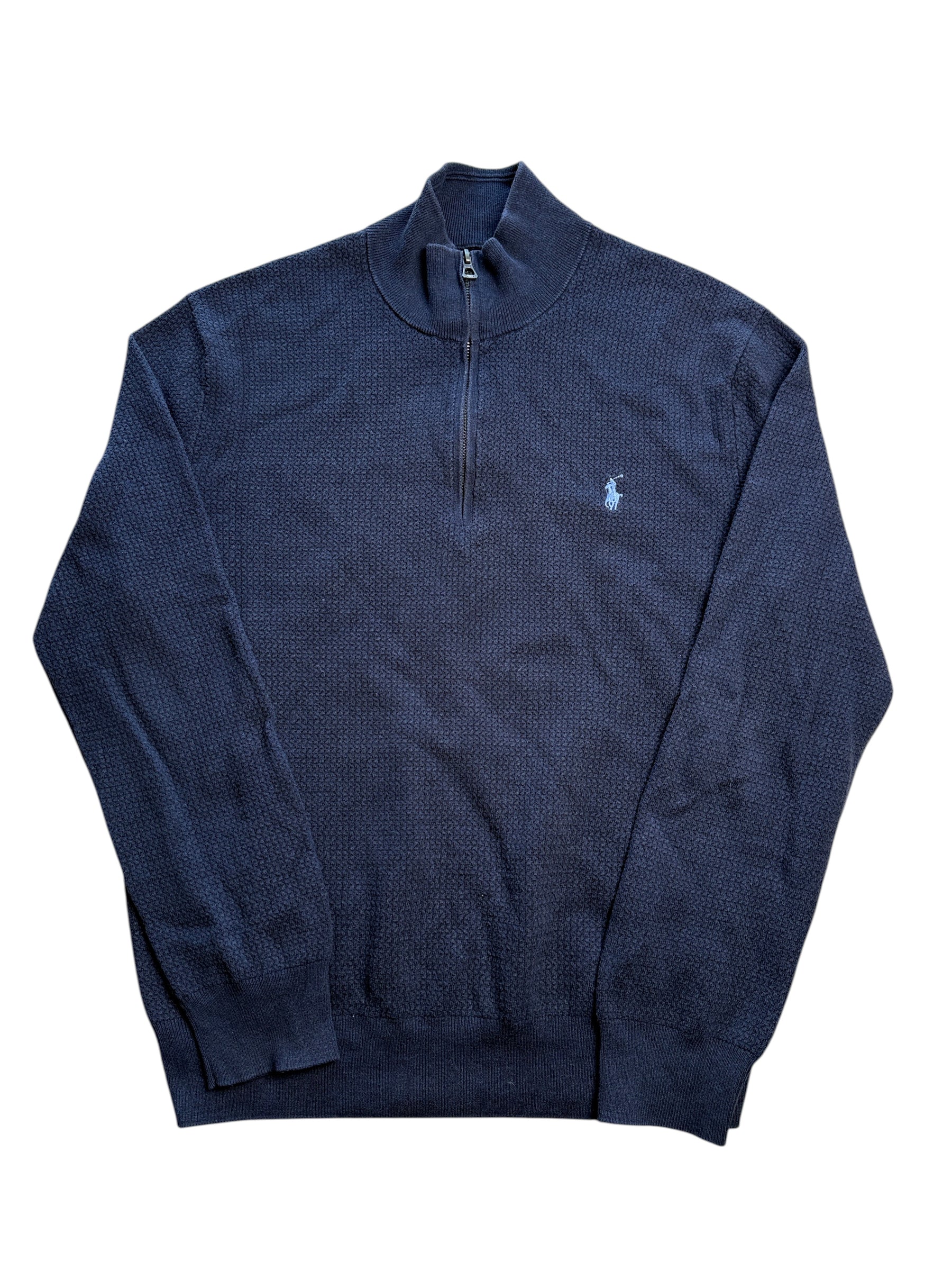 1/4 zip RL Homme (L)