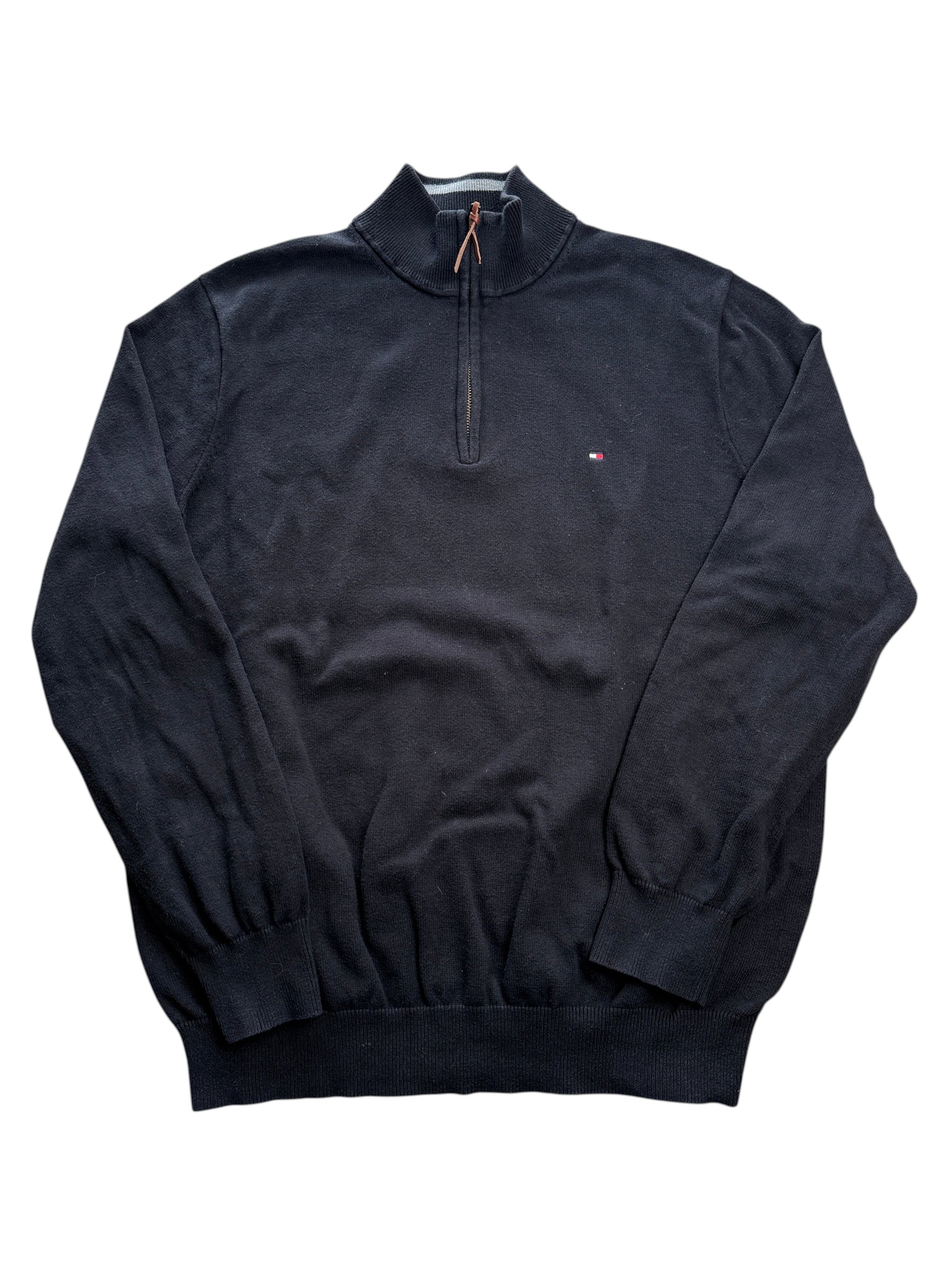1/4 zip Tommy Hilfiger Homme (XL)