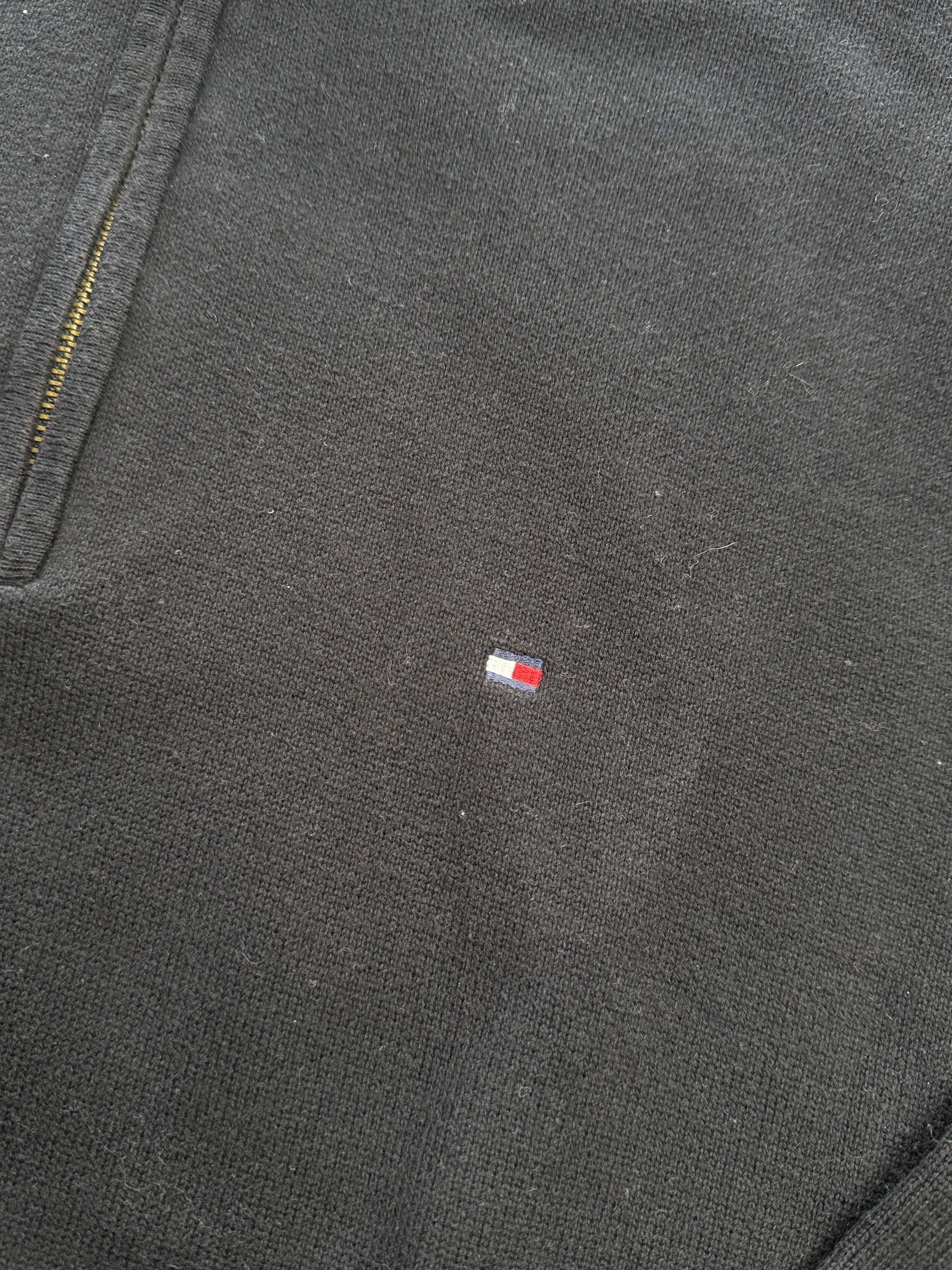 1/4 zip Tommy Hilfiger Homme (XL)