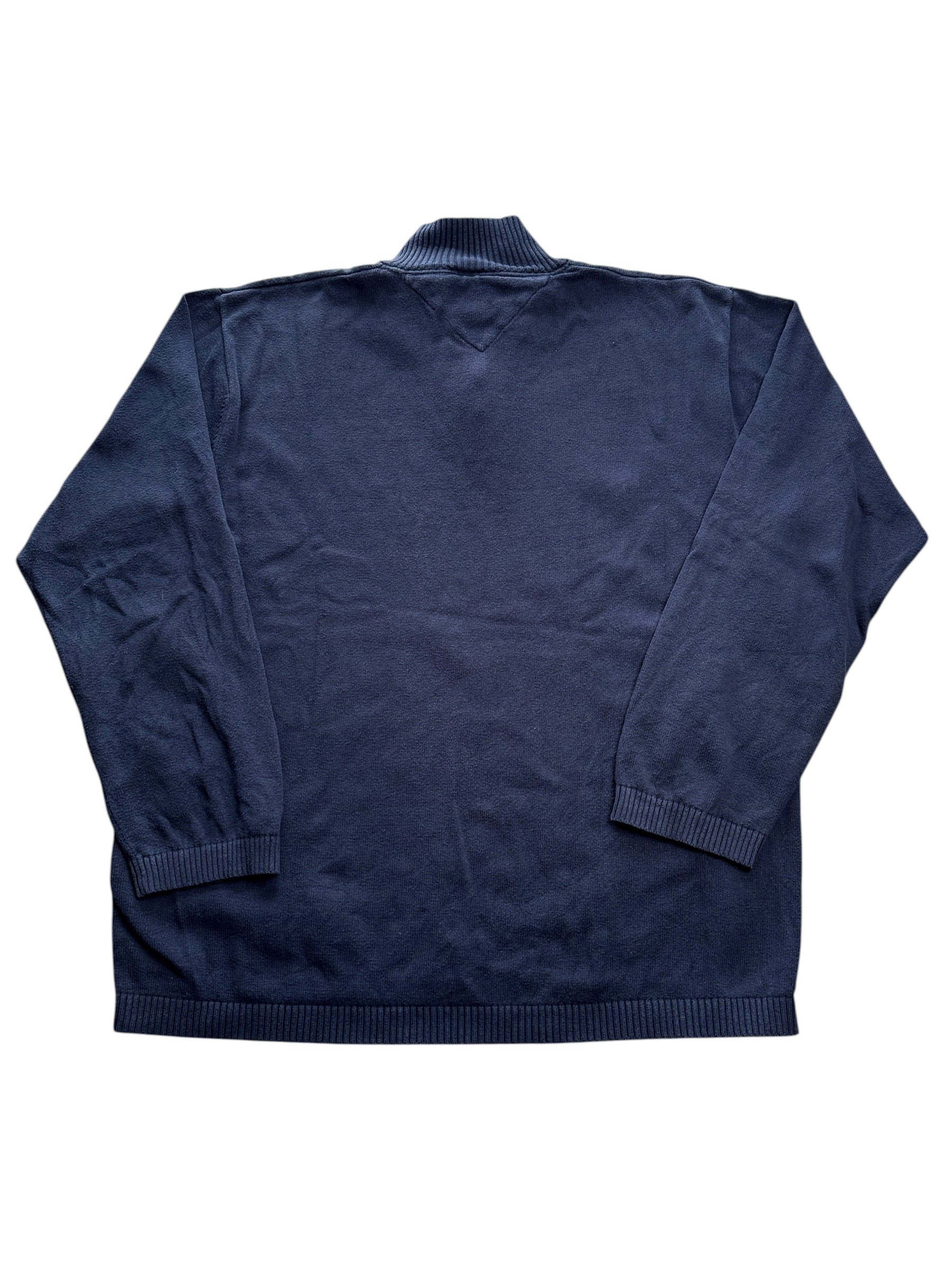 1/4 zip Tommy Hilfiger Homme (XXL)