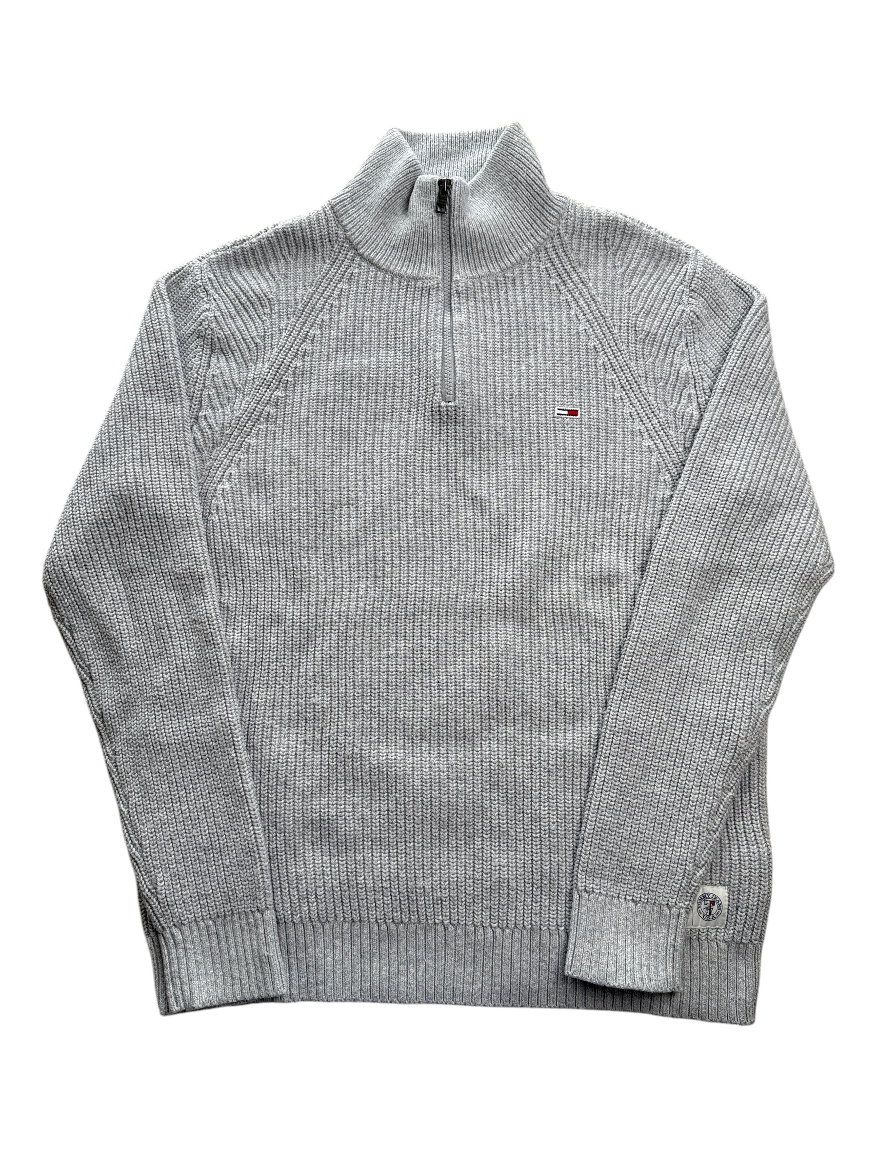 1/4 zip Tommy Hilfiger Homme (M)