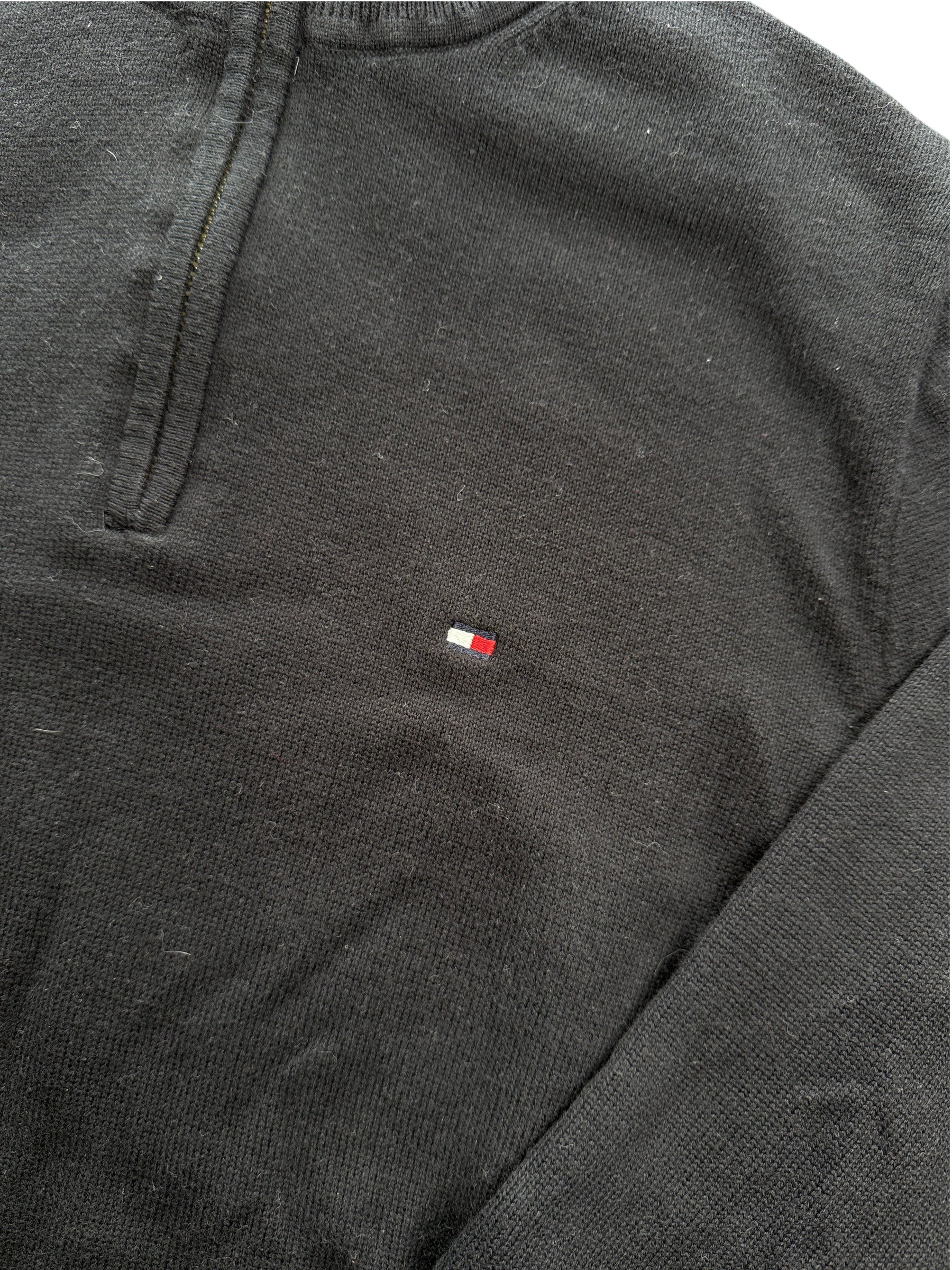 1/4 zip Tommy Hilfiger Homme (M)