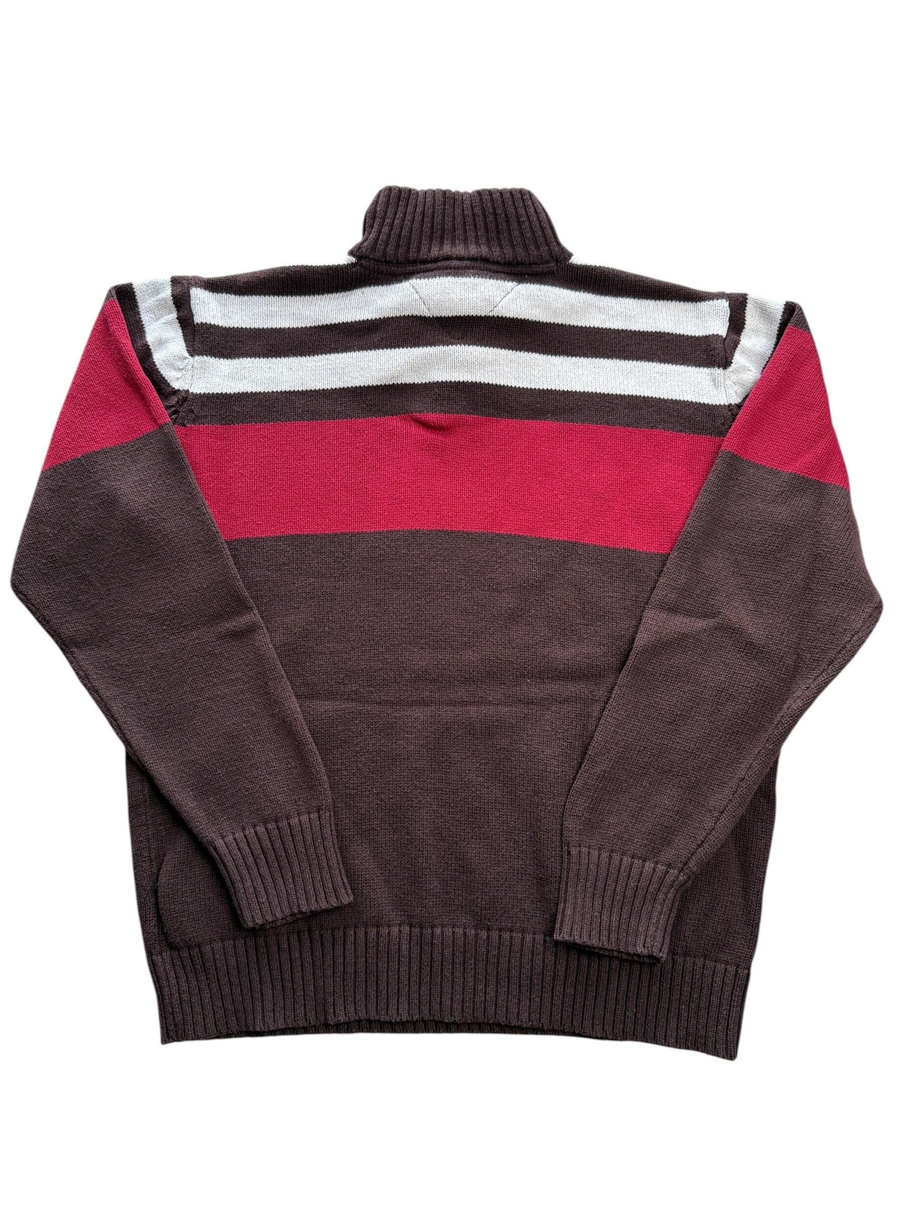1/4 zip Tommy Hilfiger Femme (L)