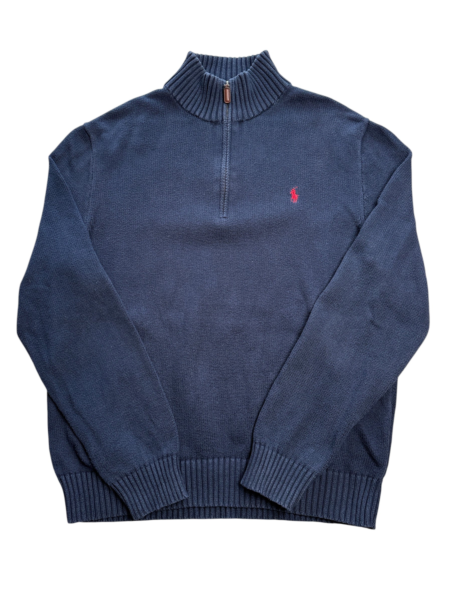 1/4 zip RL Homme (L)
