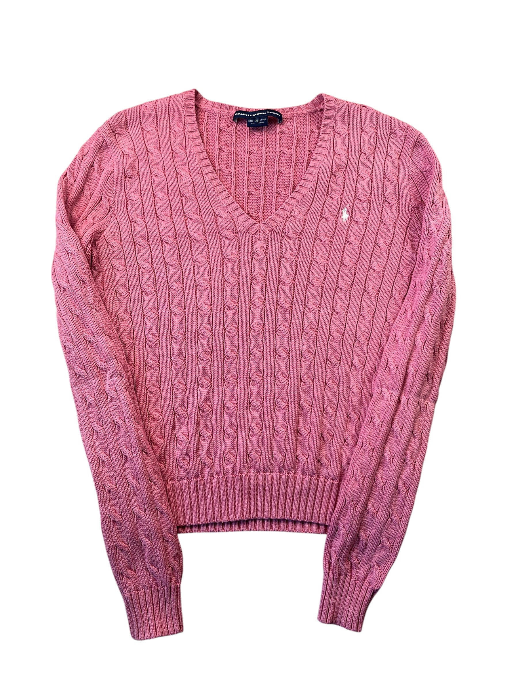 Retorcido RL Mujer (XL)