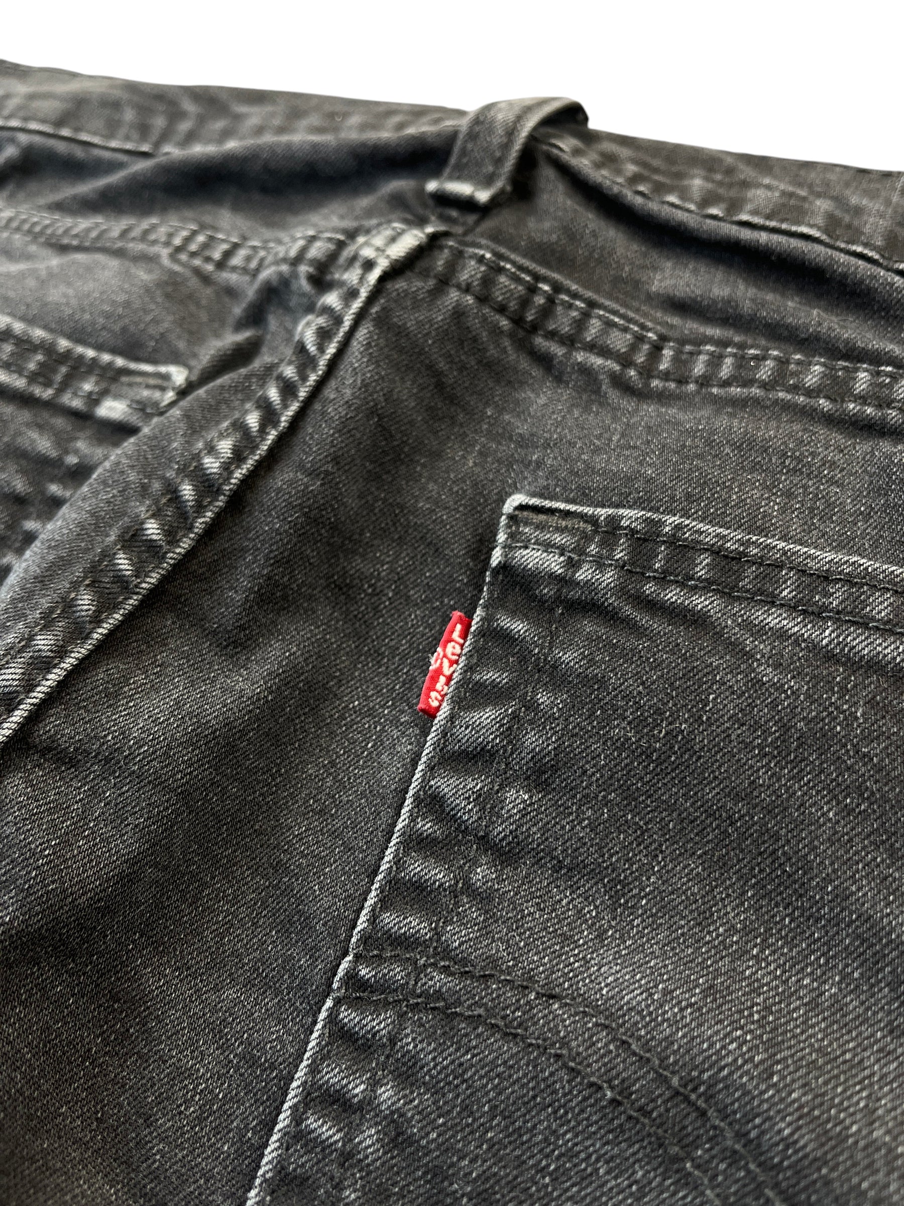 Jean Levi's 512 (W36 L30)