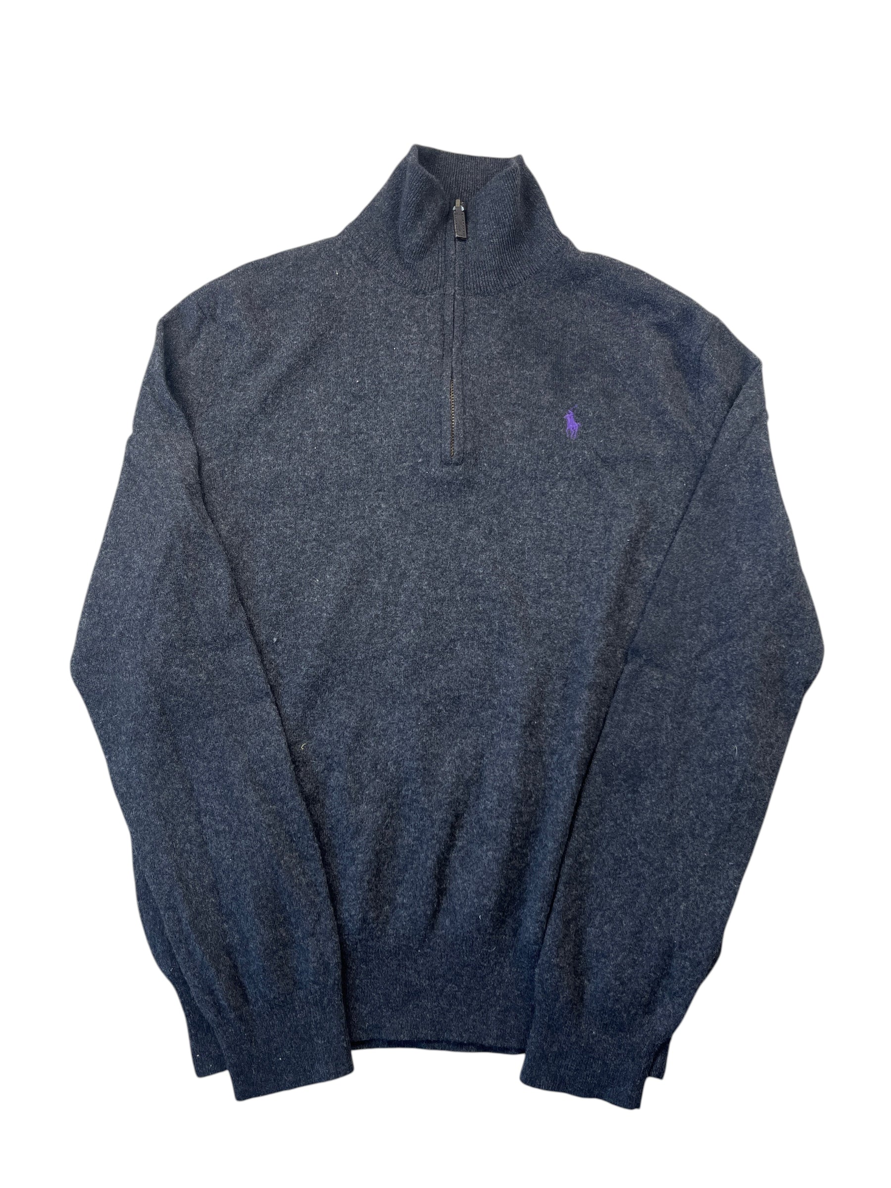 1/4 zip RL Homme (L)