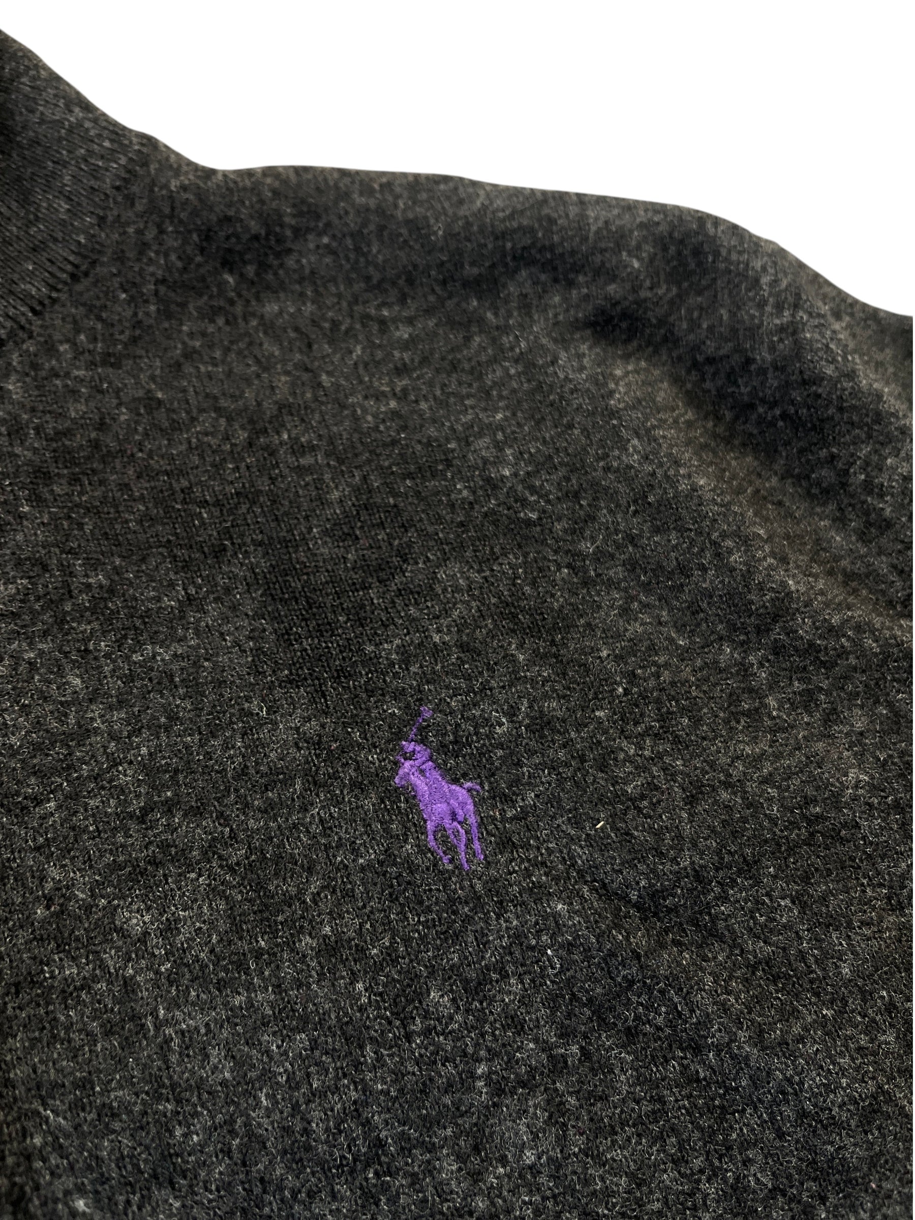 1/4 zip RL Homme (L)