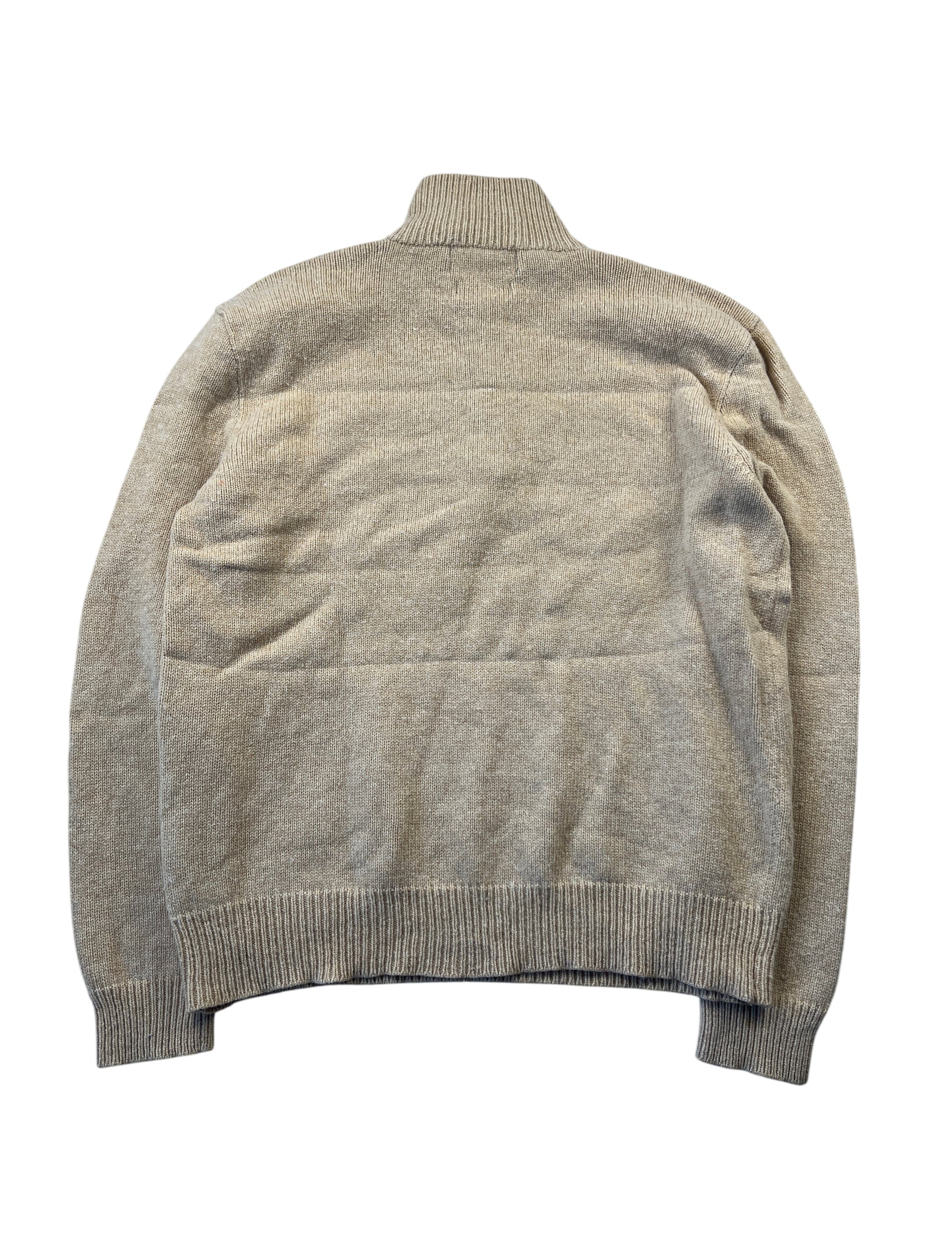 1/4 zip RL Homme (L)