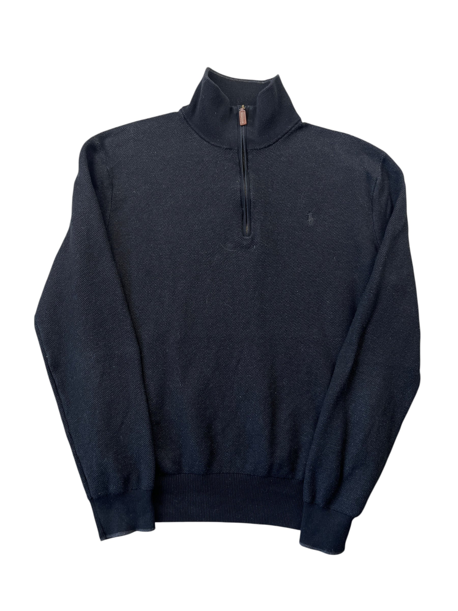 1/4 zip RL Homme (L)