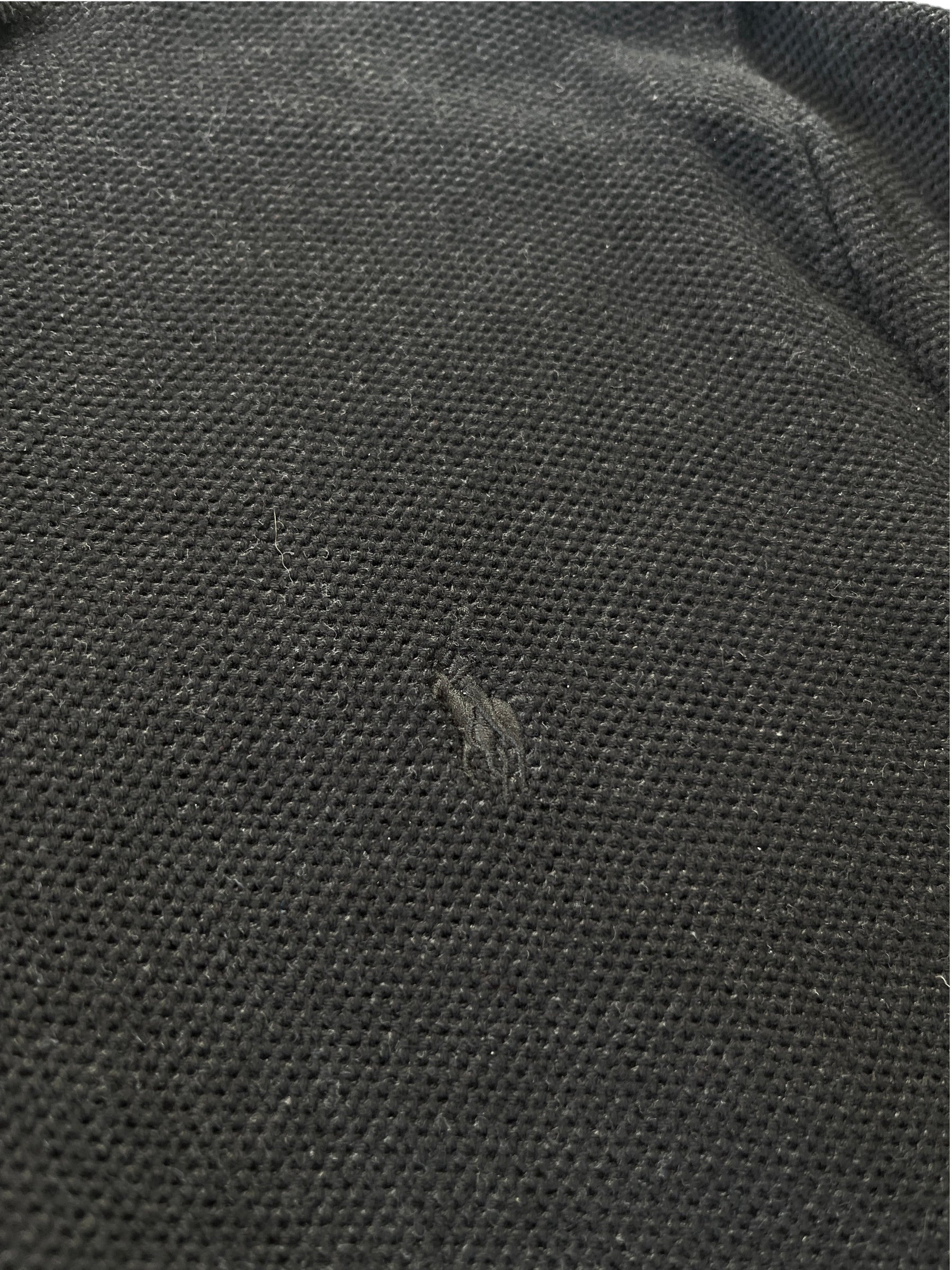 1/4 zip RL Homme (L)