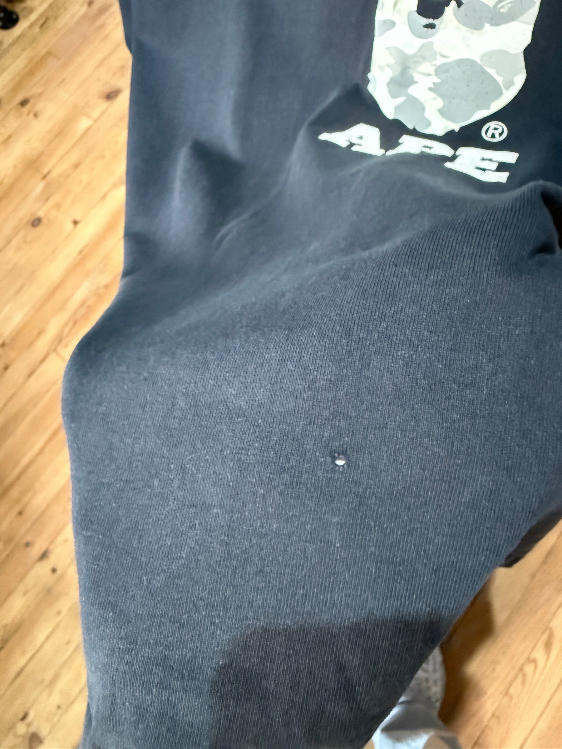 T-shirt Bape (XL)