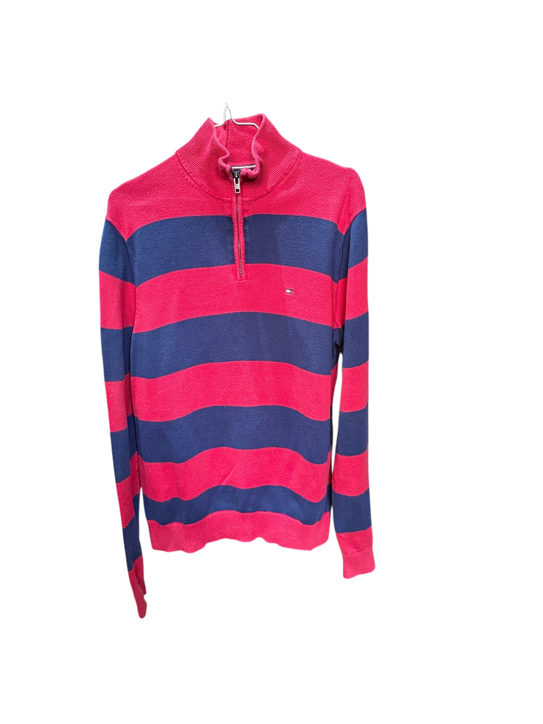 1/4 zip Tommy Hilfiger (M)