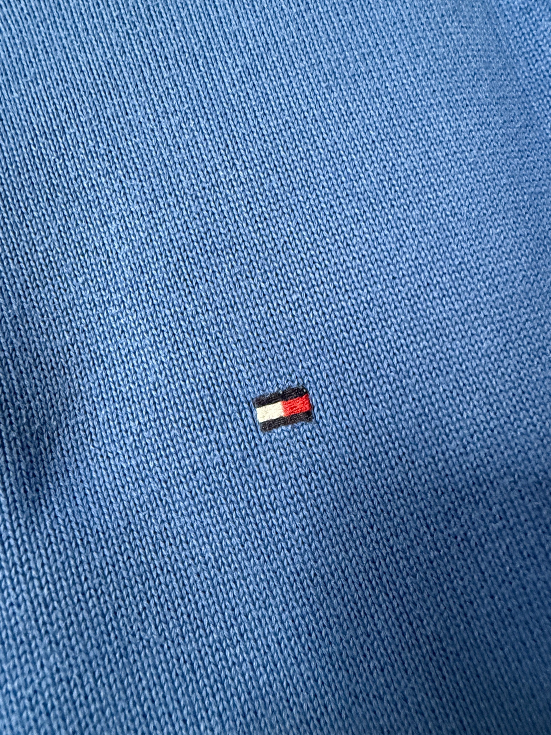 1/4 zip Tommy Hilfiger Homme (S)