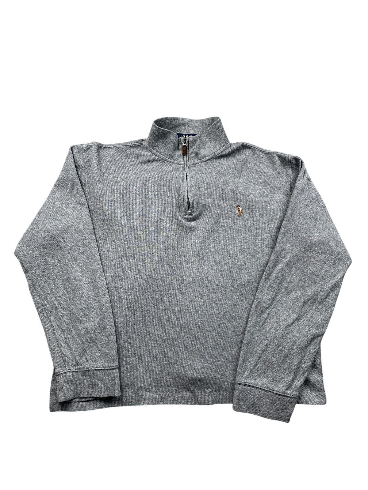 1/4-Zip RL Herren (M)