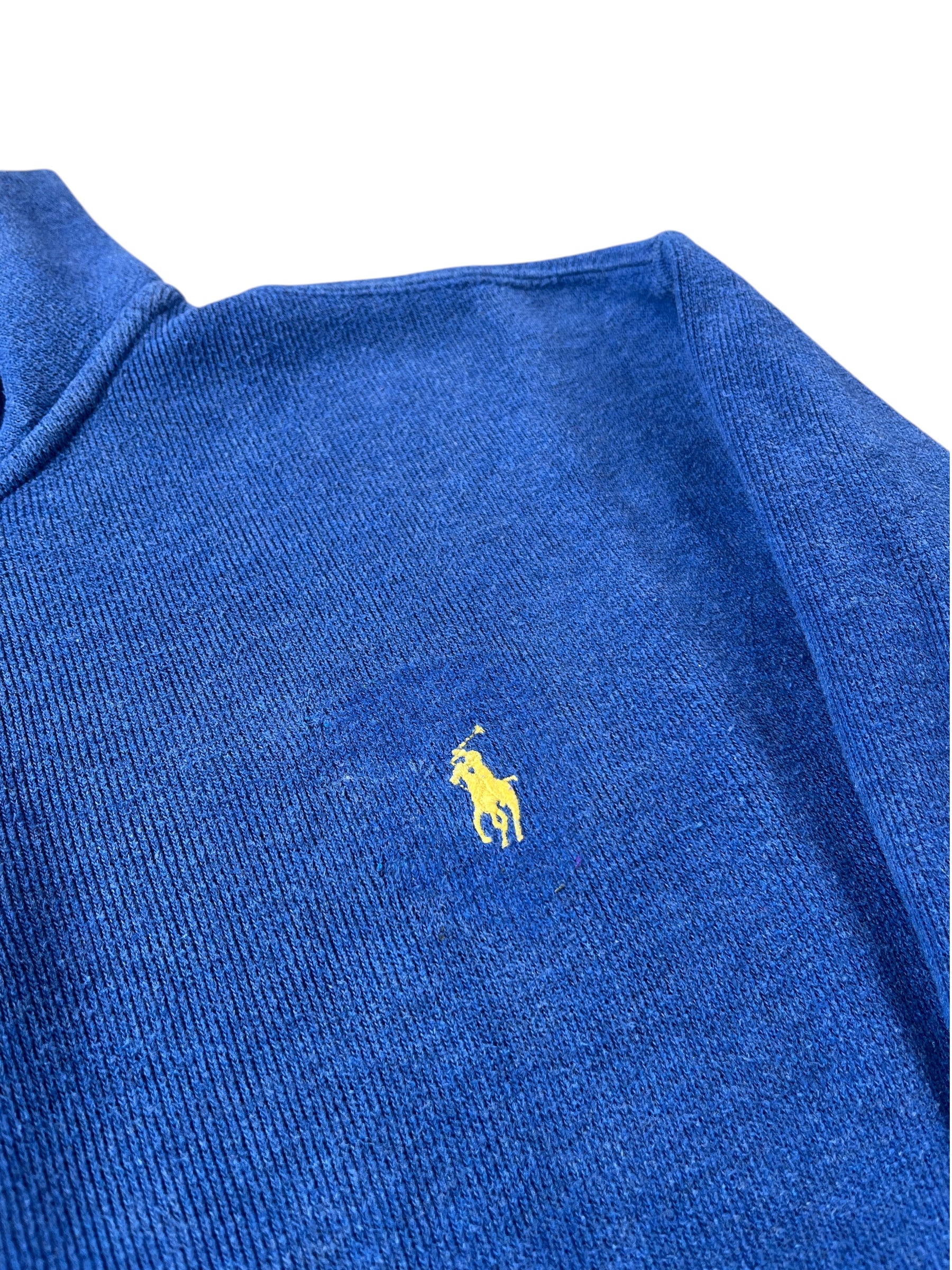 1/4 zip RL Homme (M)