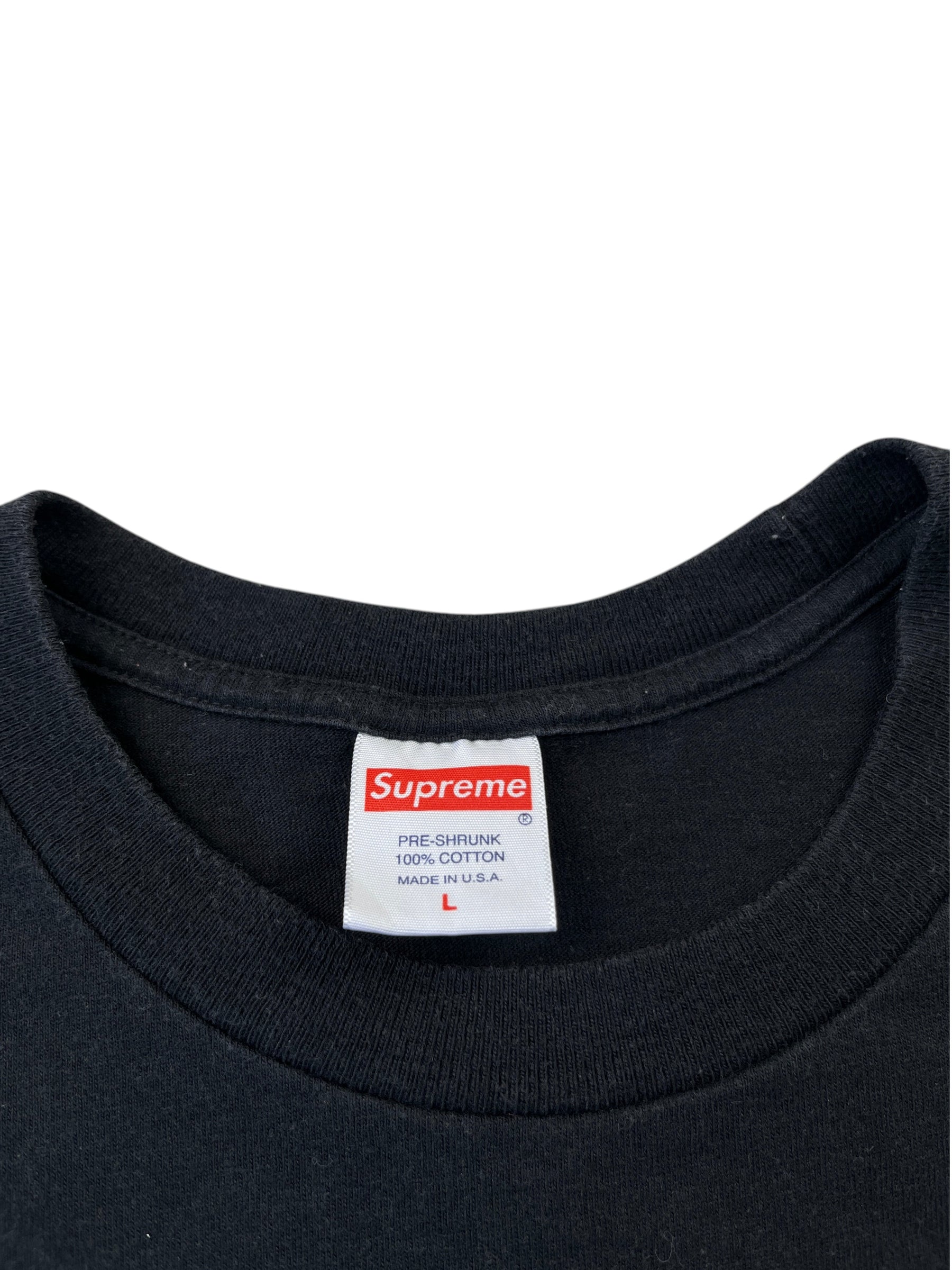 T-shirt Supreme Dollar (L)