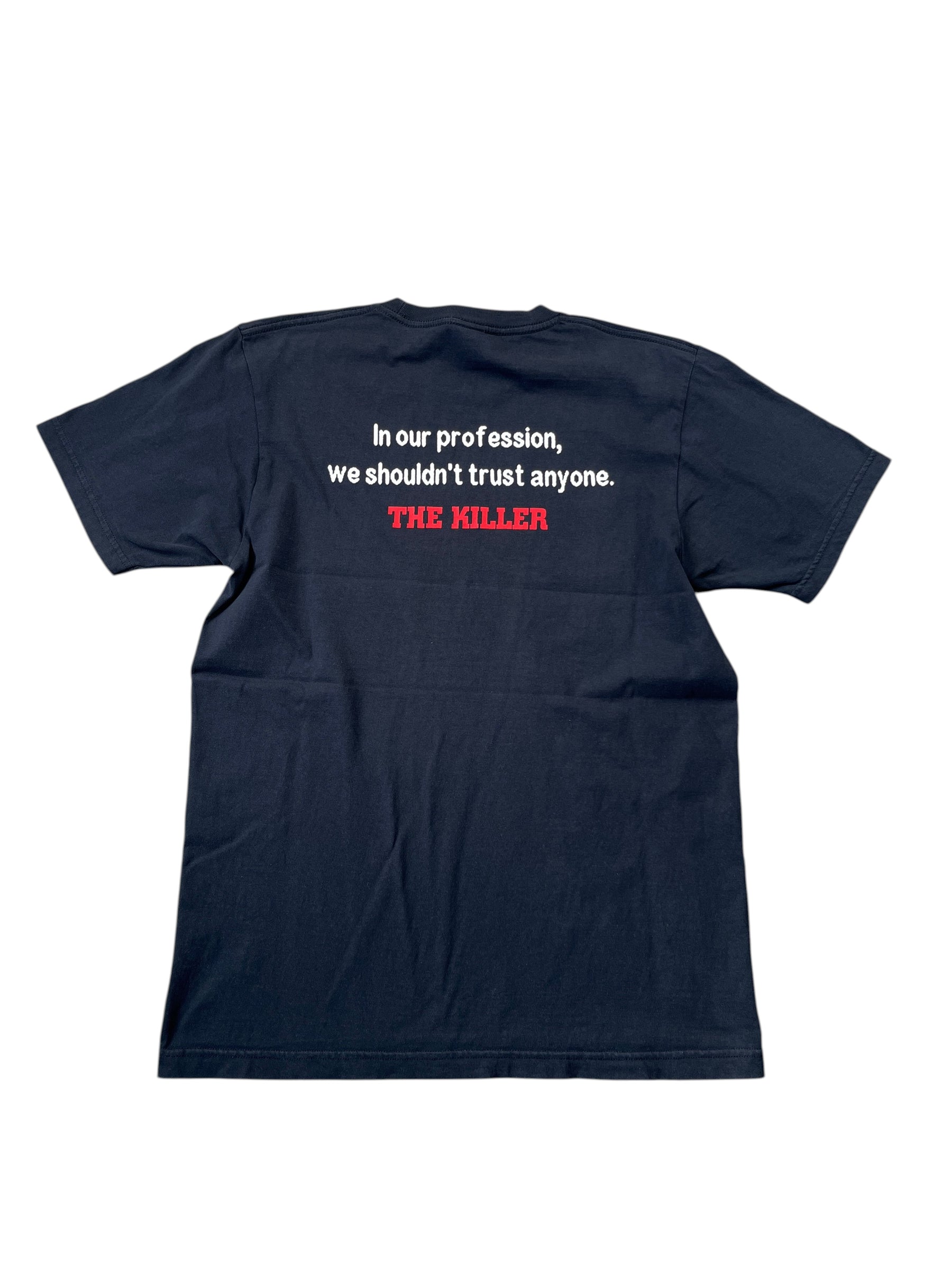 T-shirt Supreme The Killer Trust (S)