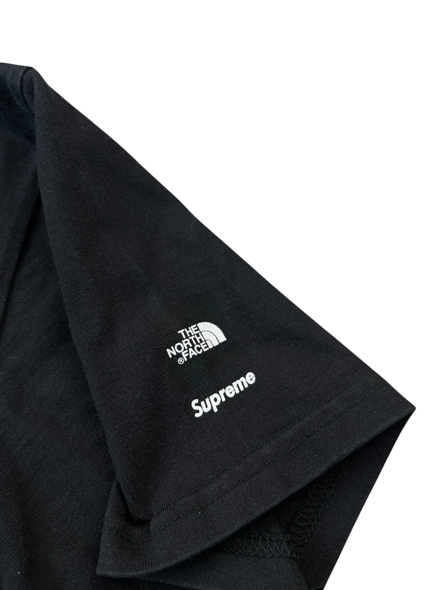 T-shirt The North Face x Supreme (S)
