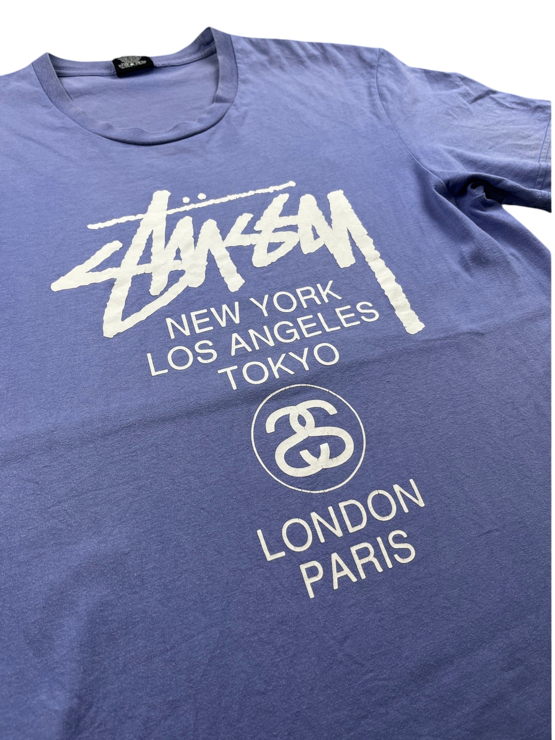 T-shirt Stussy (XL)