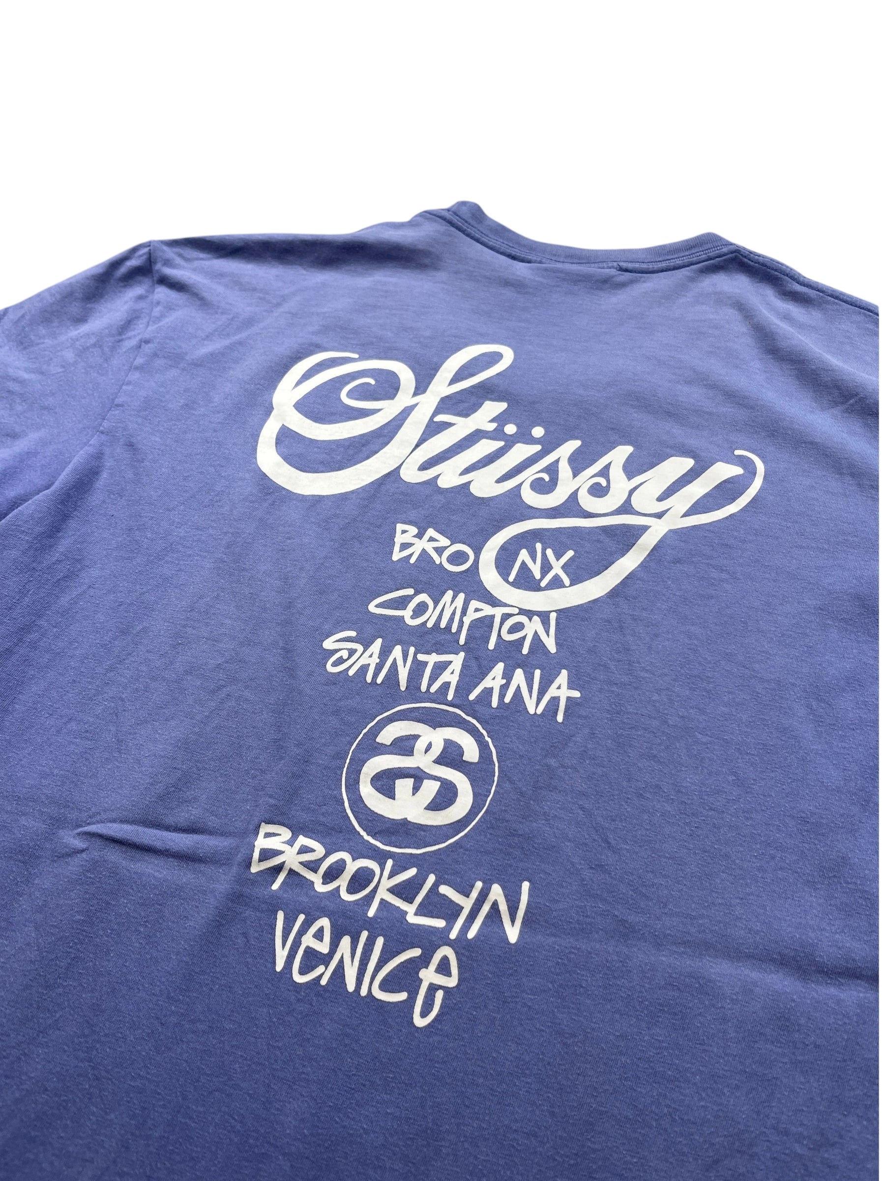 T-shirt Stussy (XL)