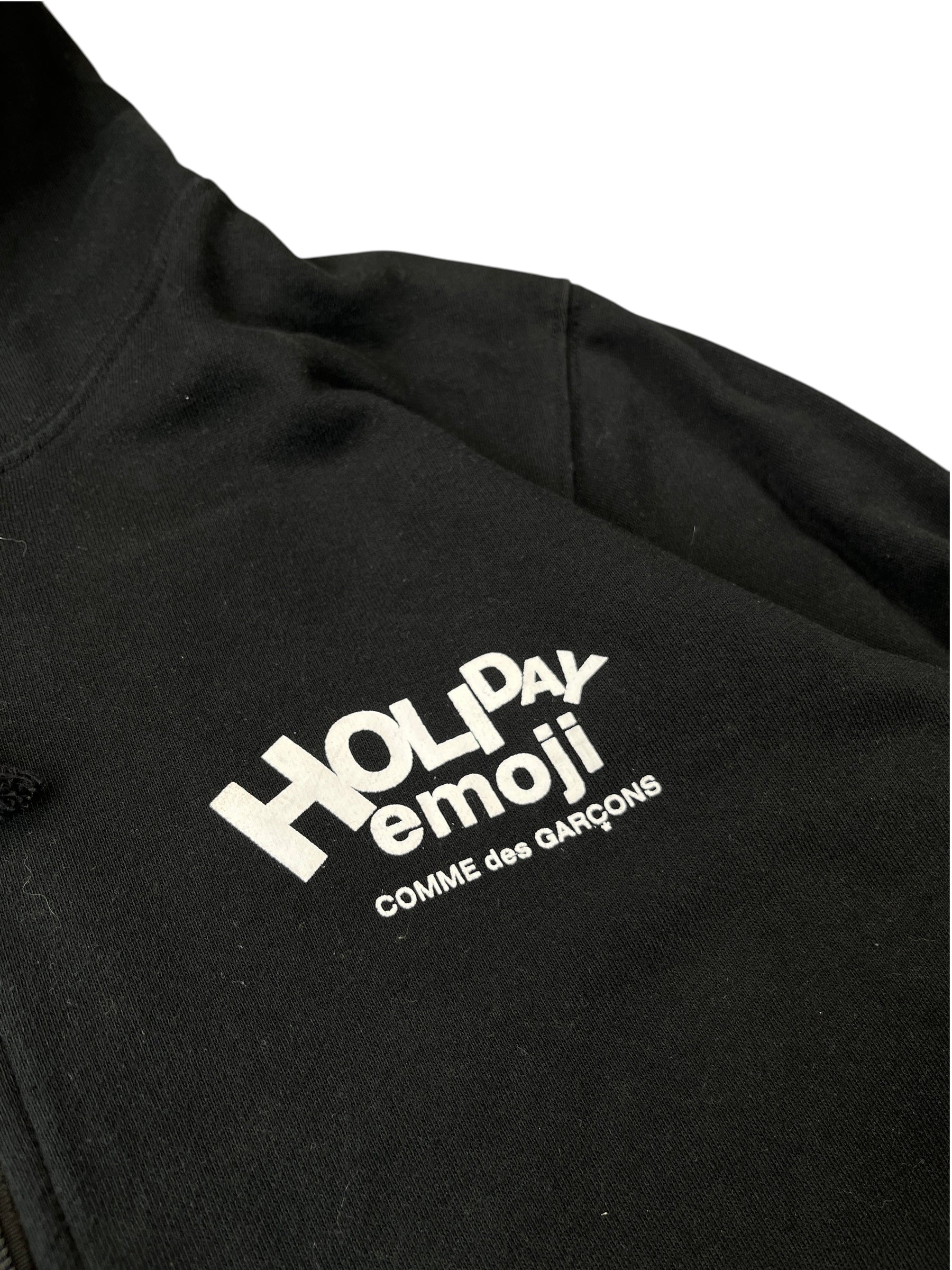 Hoodie Comme des Garçons (M)