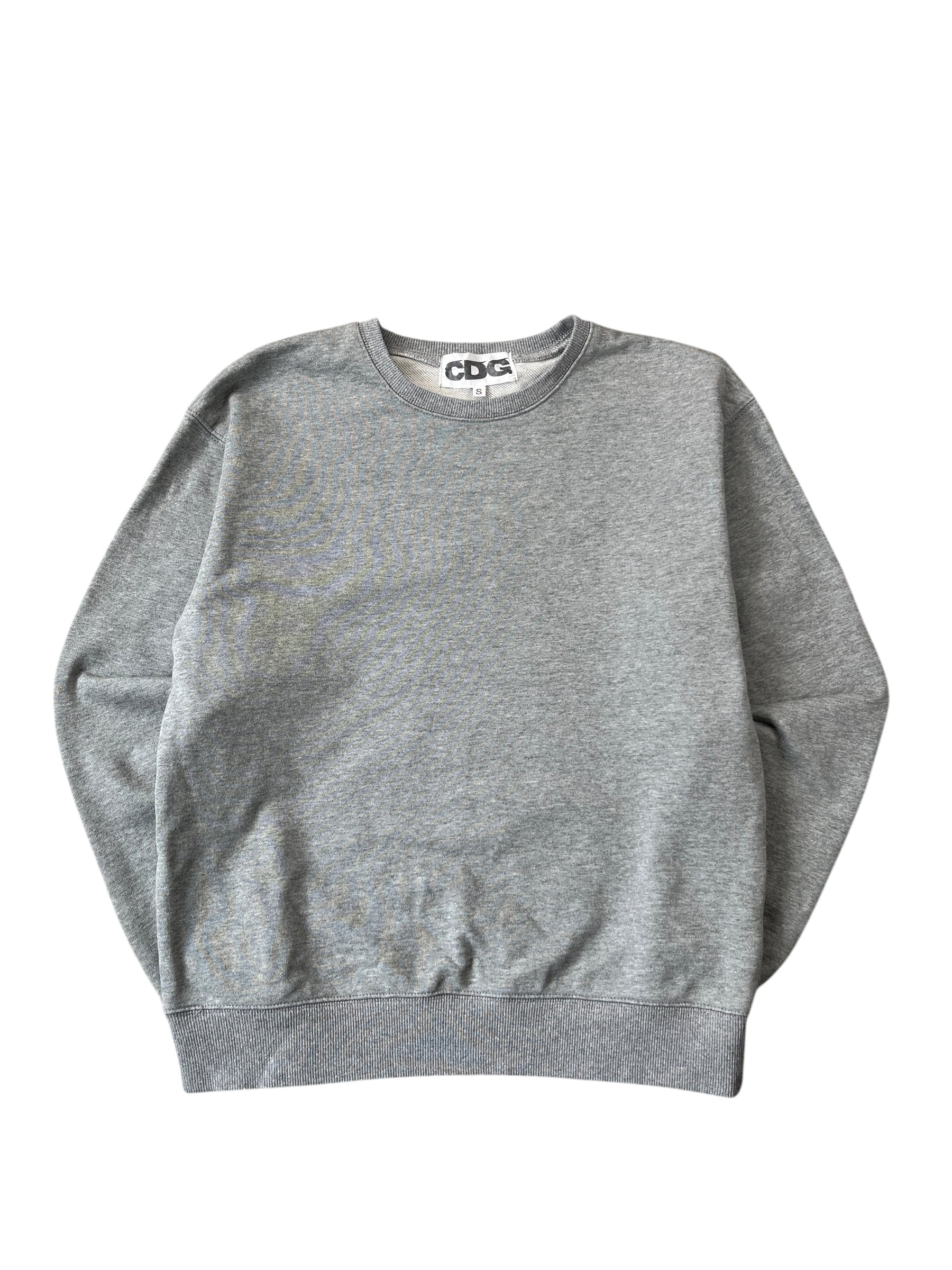 Sweat Comme des Garçons (S)