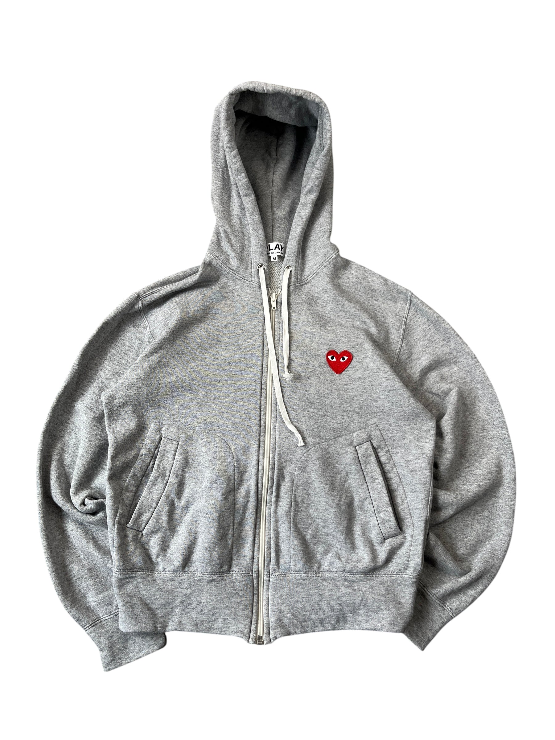 Hoodie CDG Femme (M)