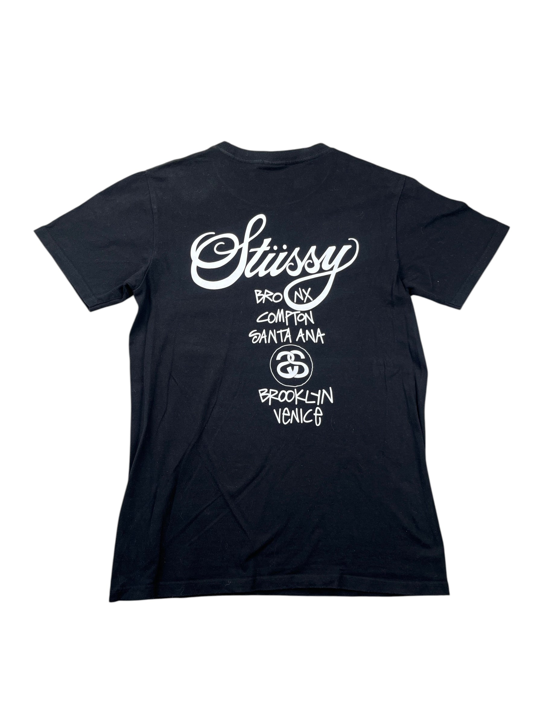T-shirt Stussy (S)