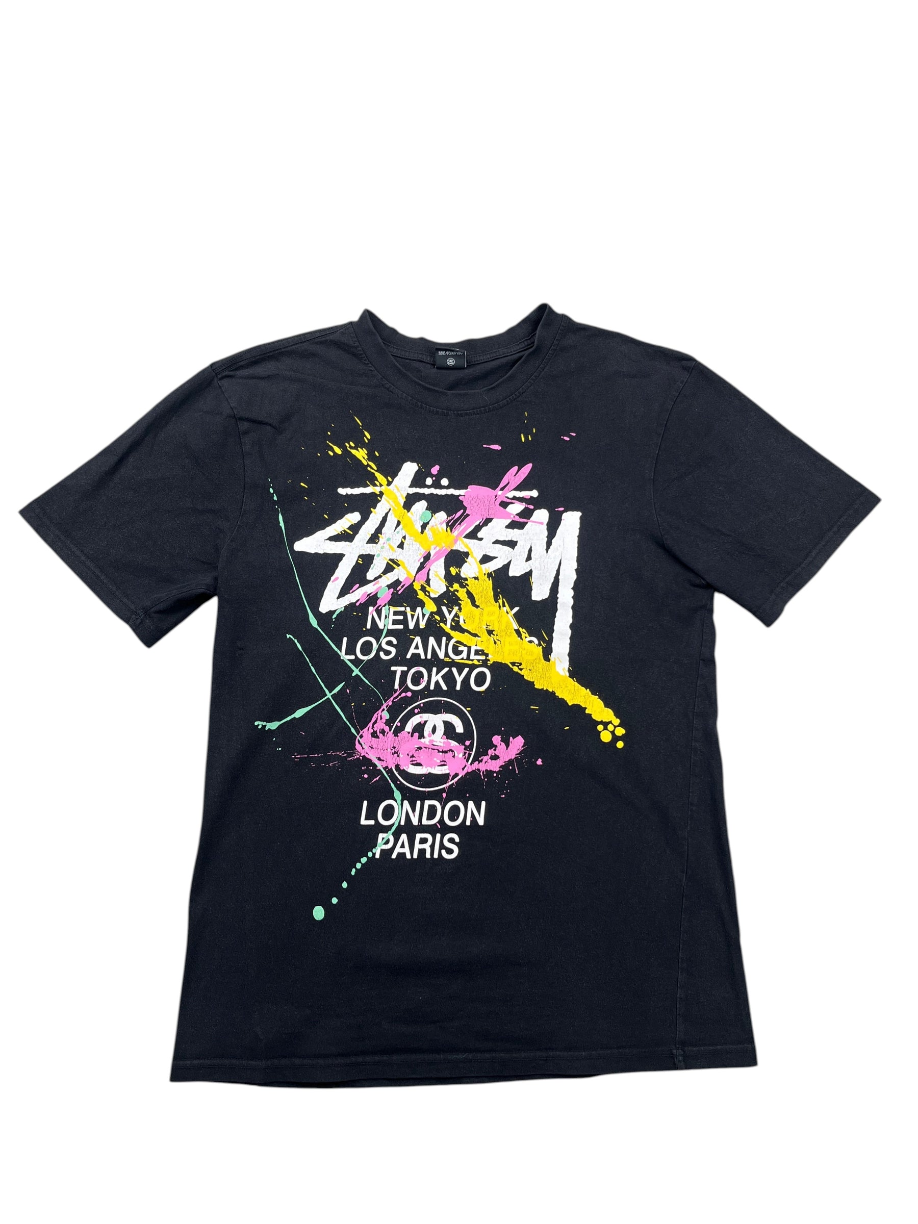 T-shirt Stussy (XL)