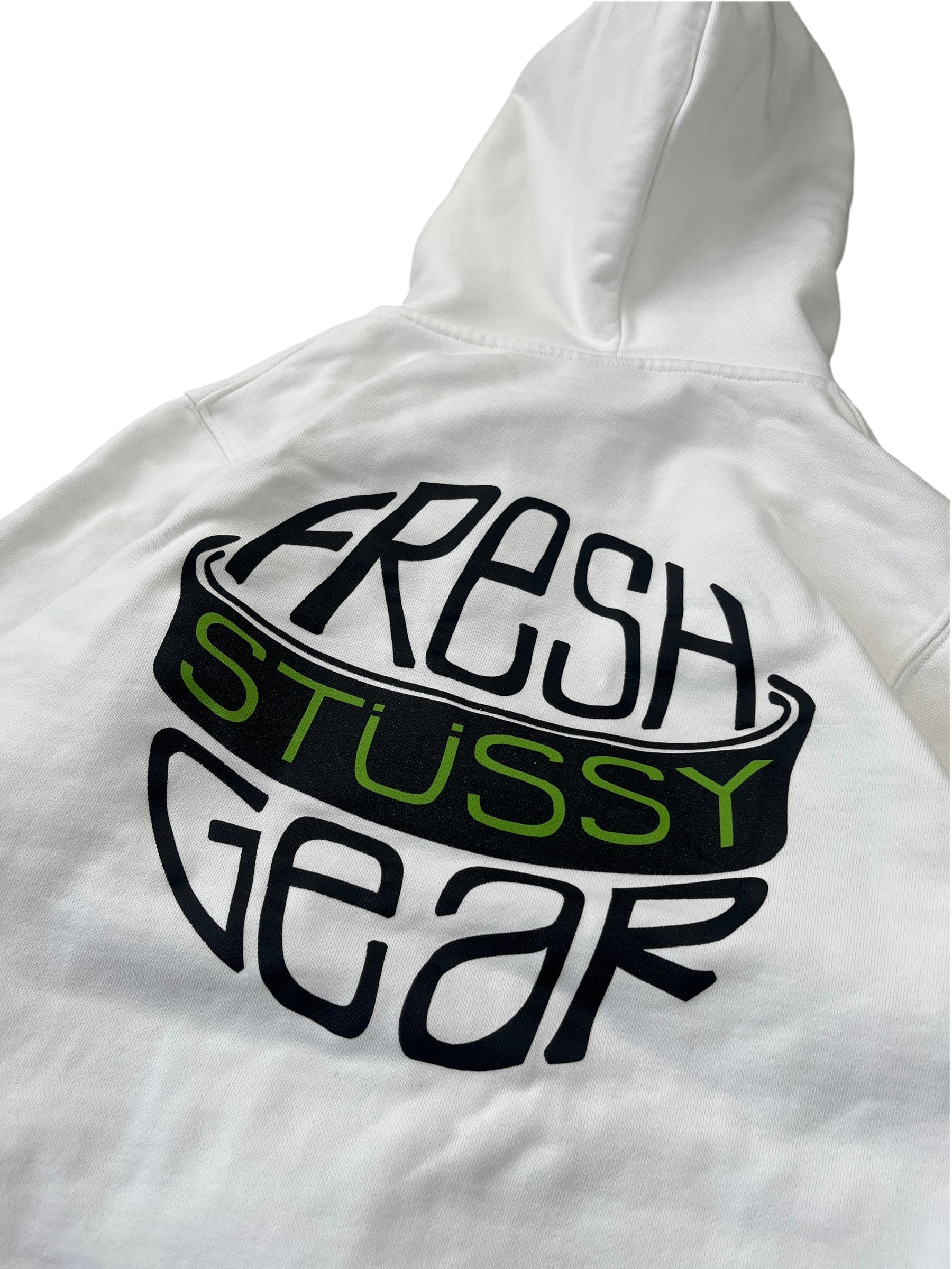 Full zip Stussy (S)
