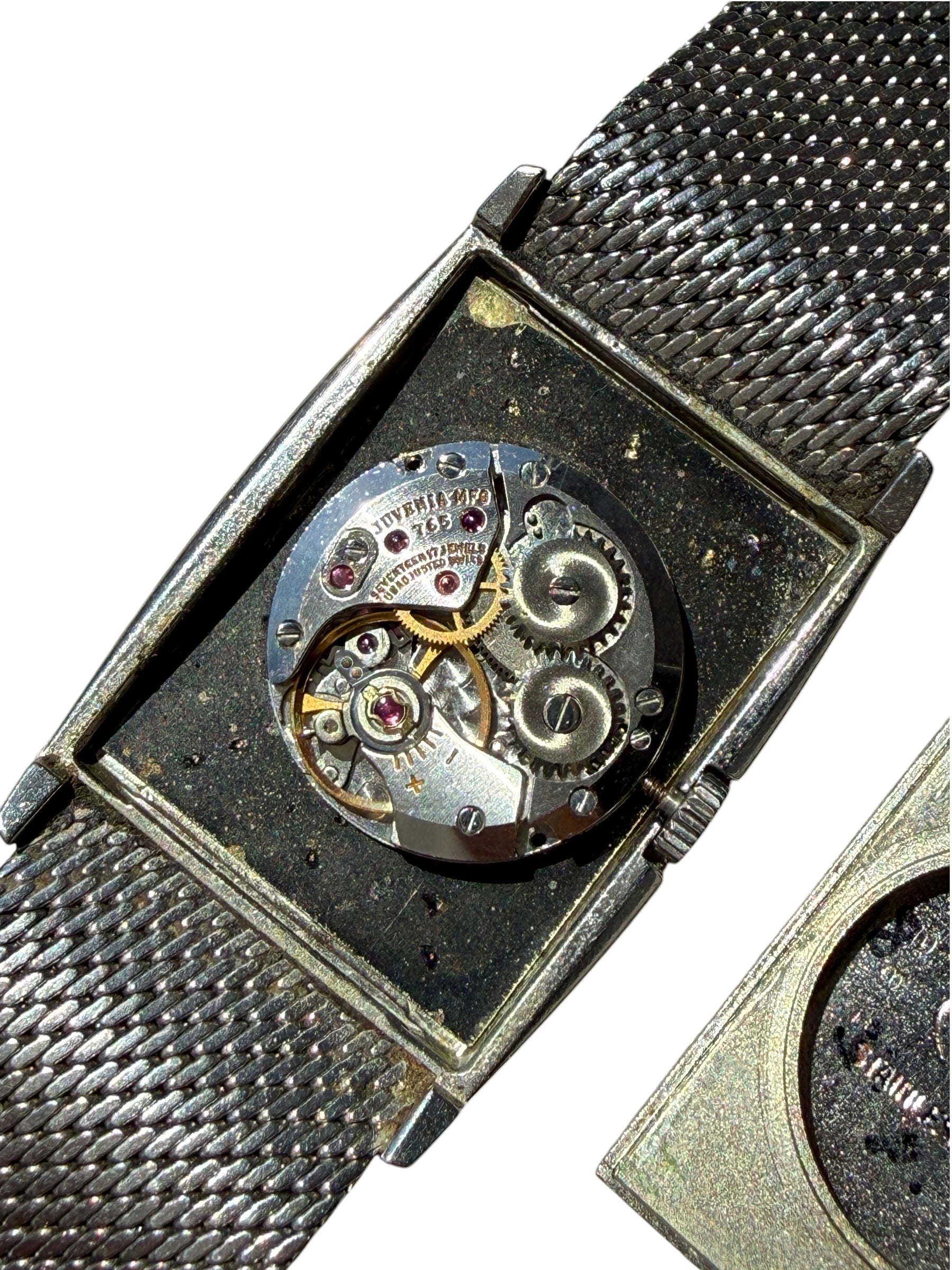 Montre Juvenia Tank
