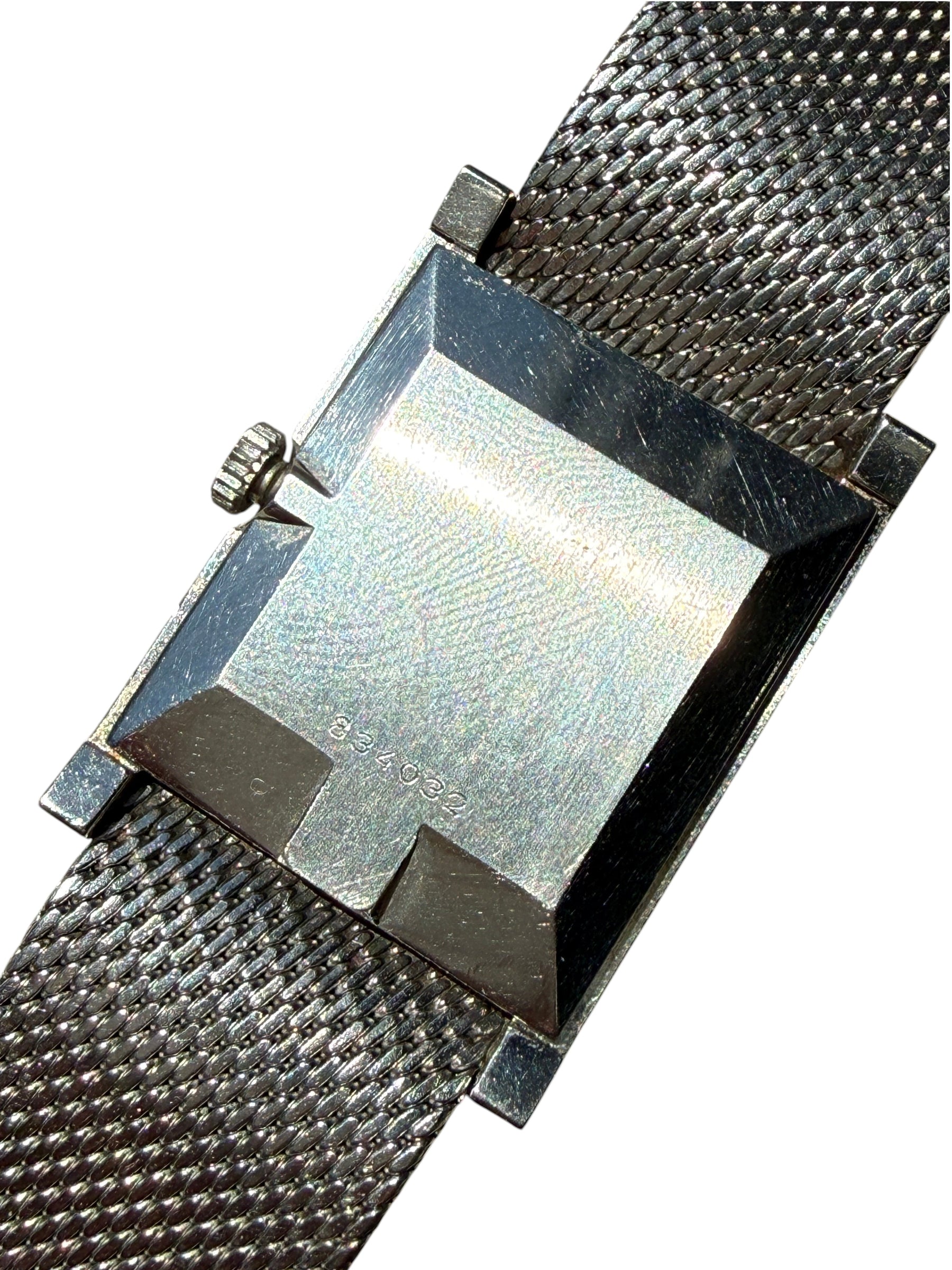 Montre Juvenia Tank