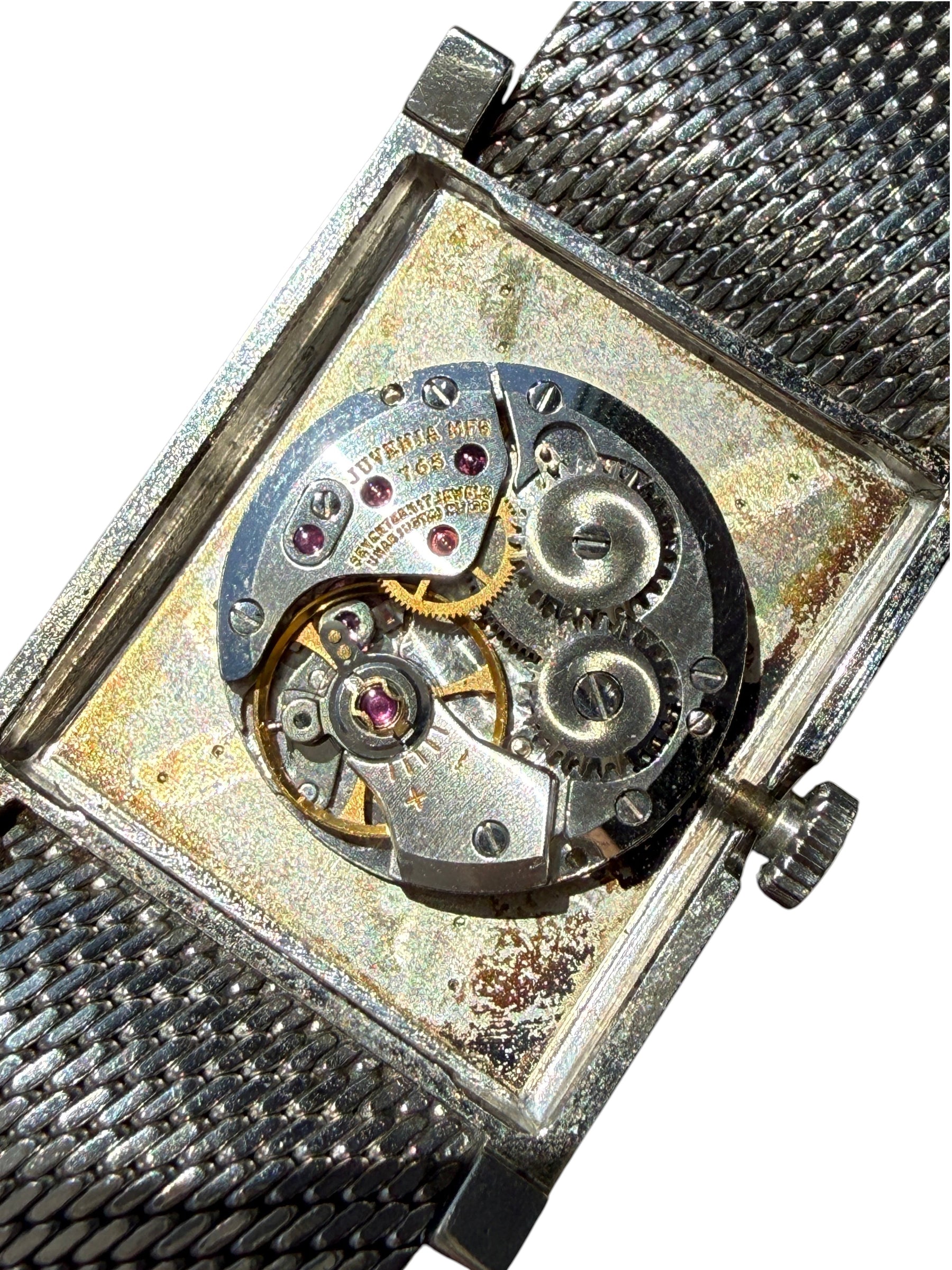 Montre Juvenia Tank