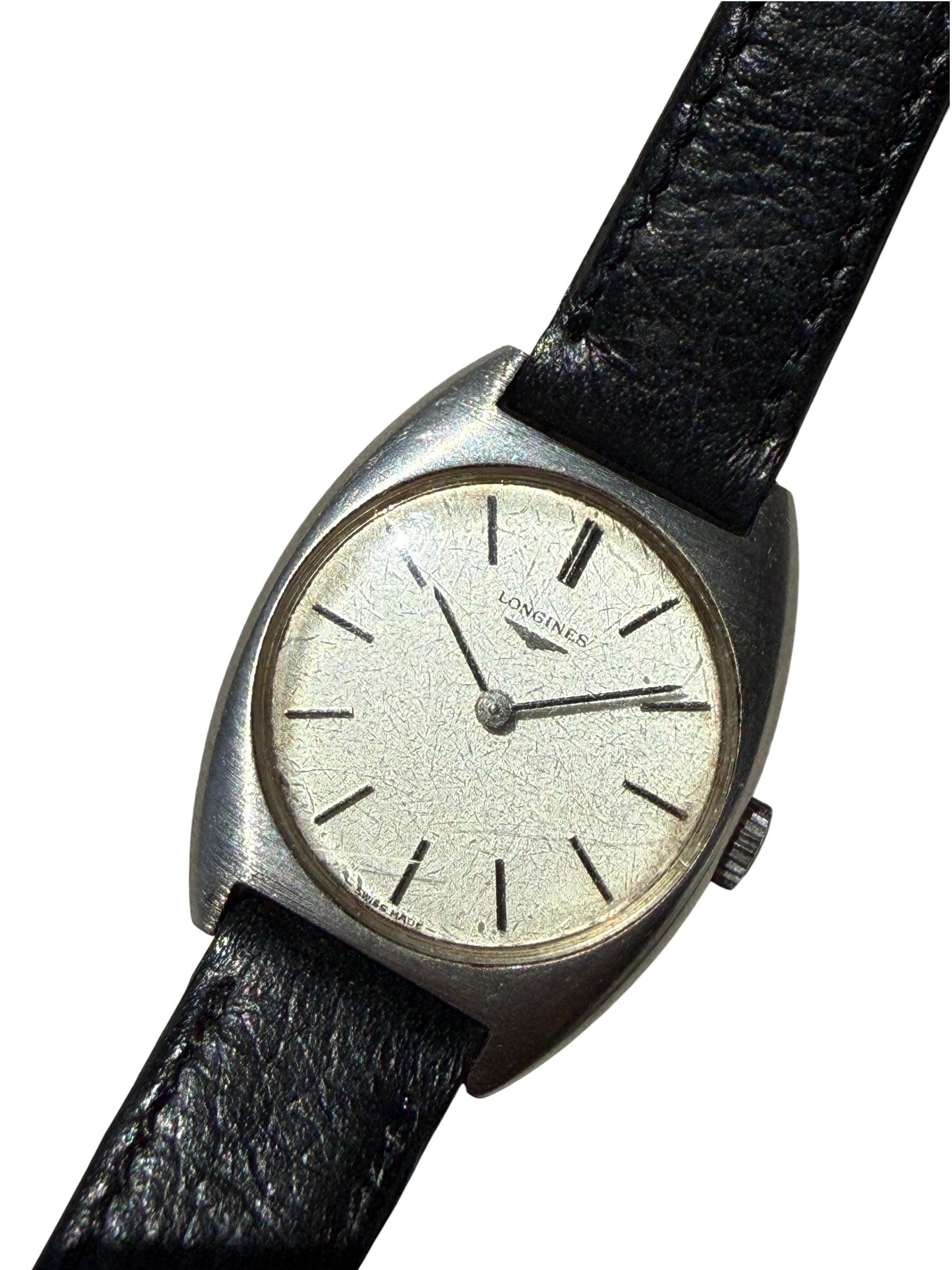 Montre Longines C-shape Femme