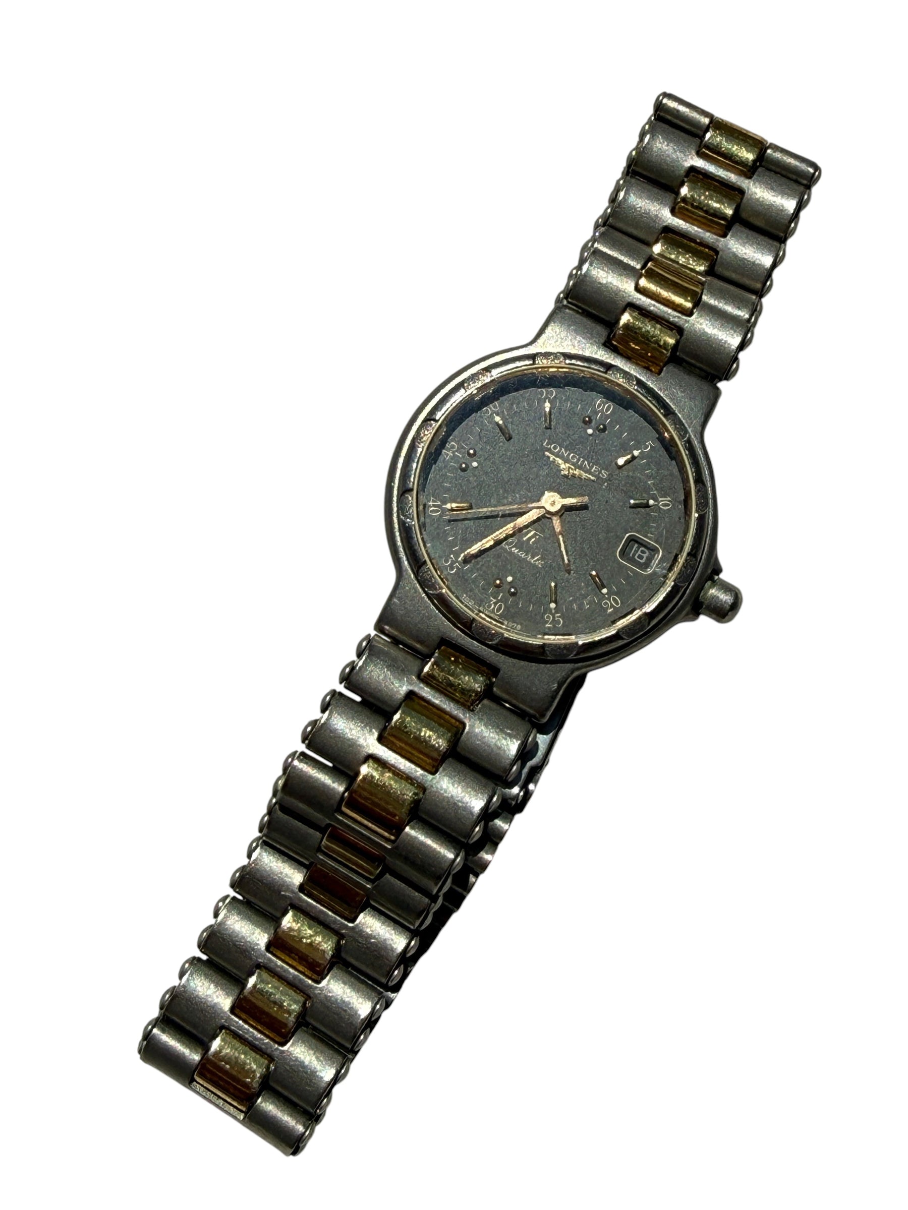 Montre Longines Conquest Titane