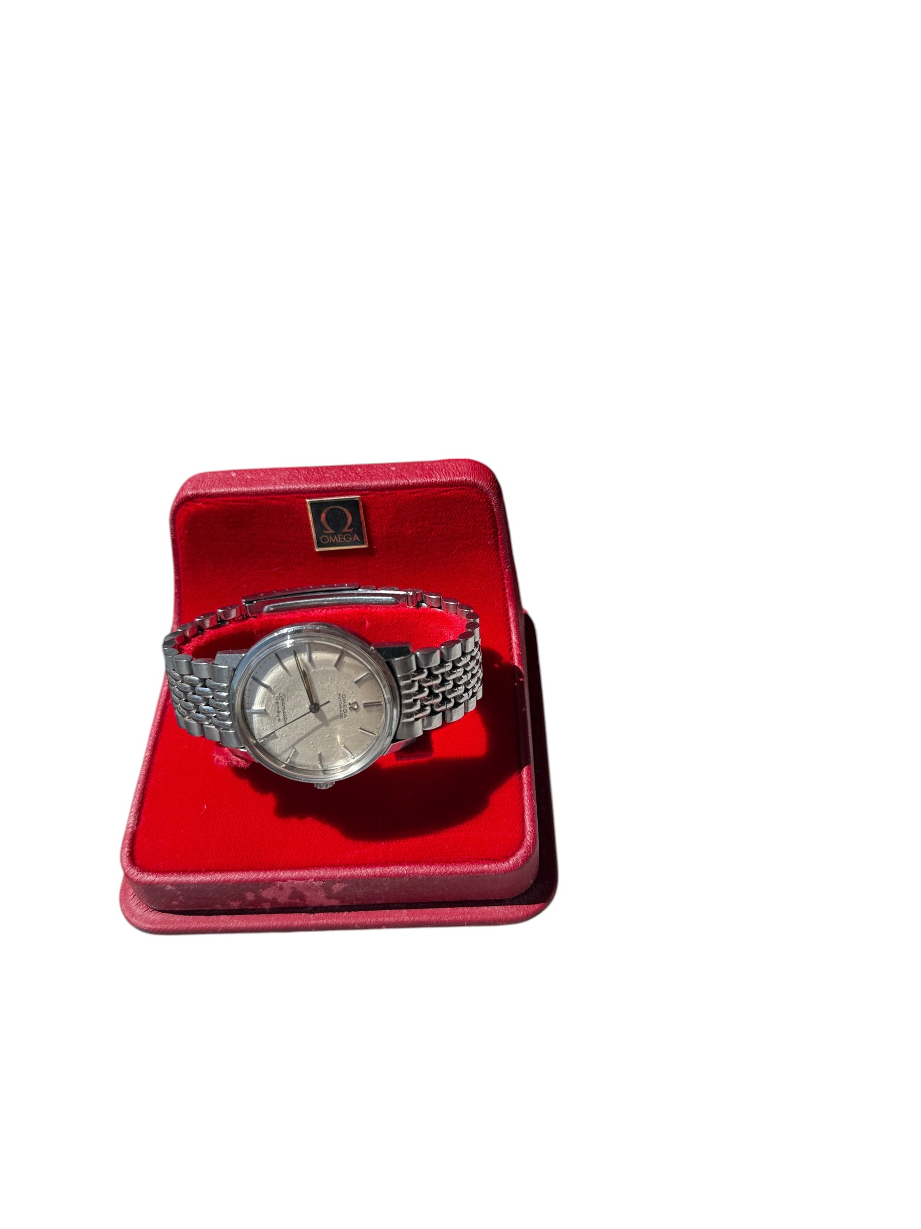 Montre Omega Seamaster Genève Automatique